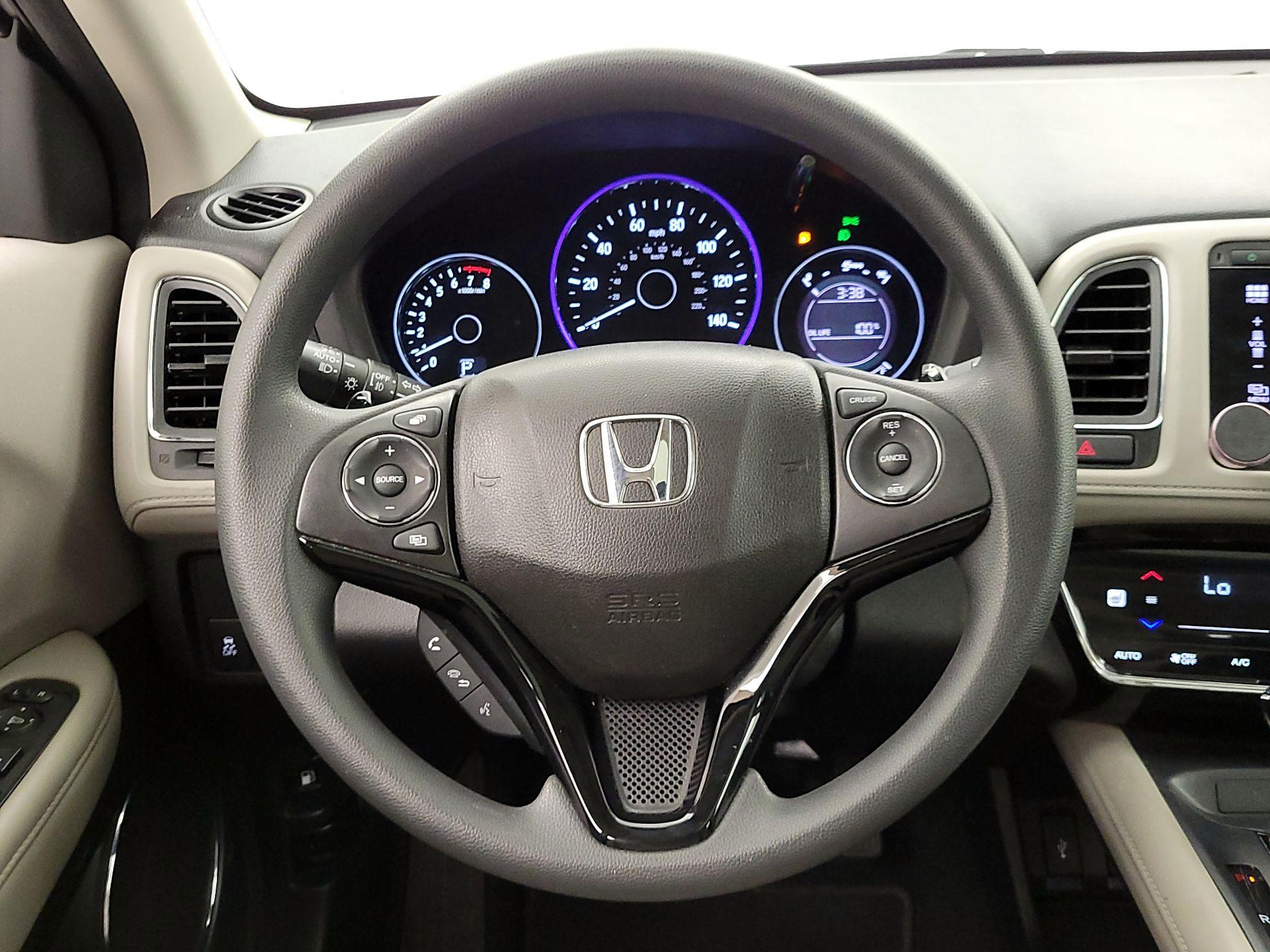 Thumbnail: 2018 Honda HR-V - 10