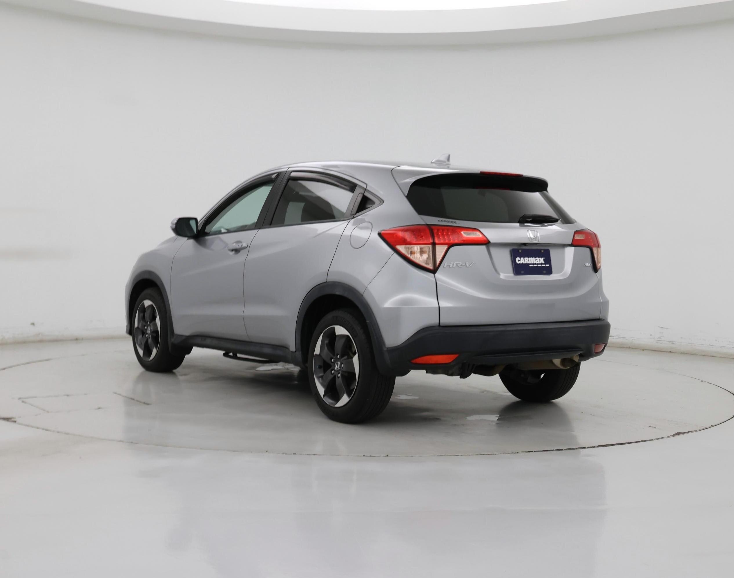 Thumbnail: 2018 Honda HR-V - 2