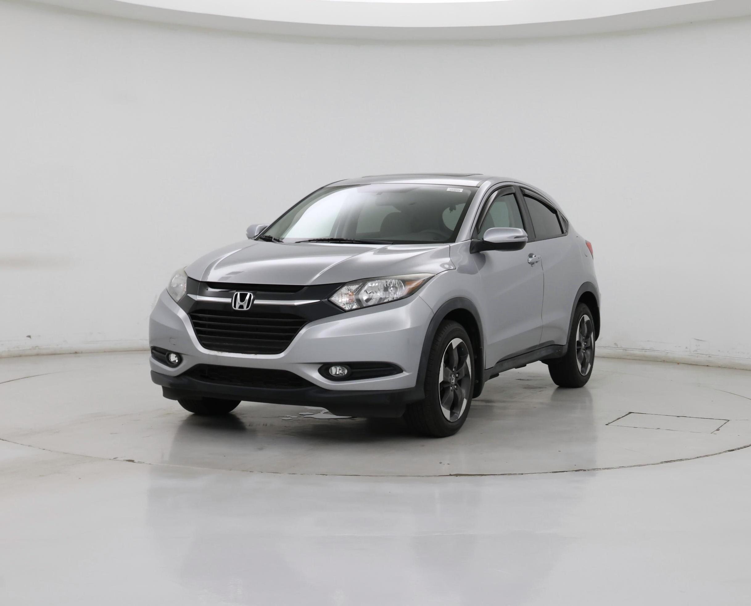 Thumbnail: 2018 Honda HR-V - 4