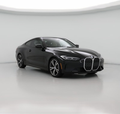 Black 2023 BMW 430 I xDrive