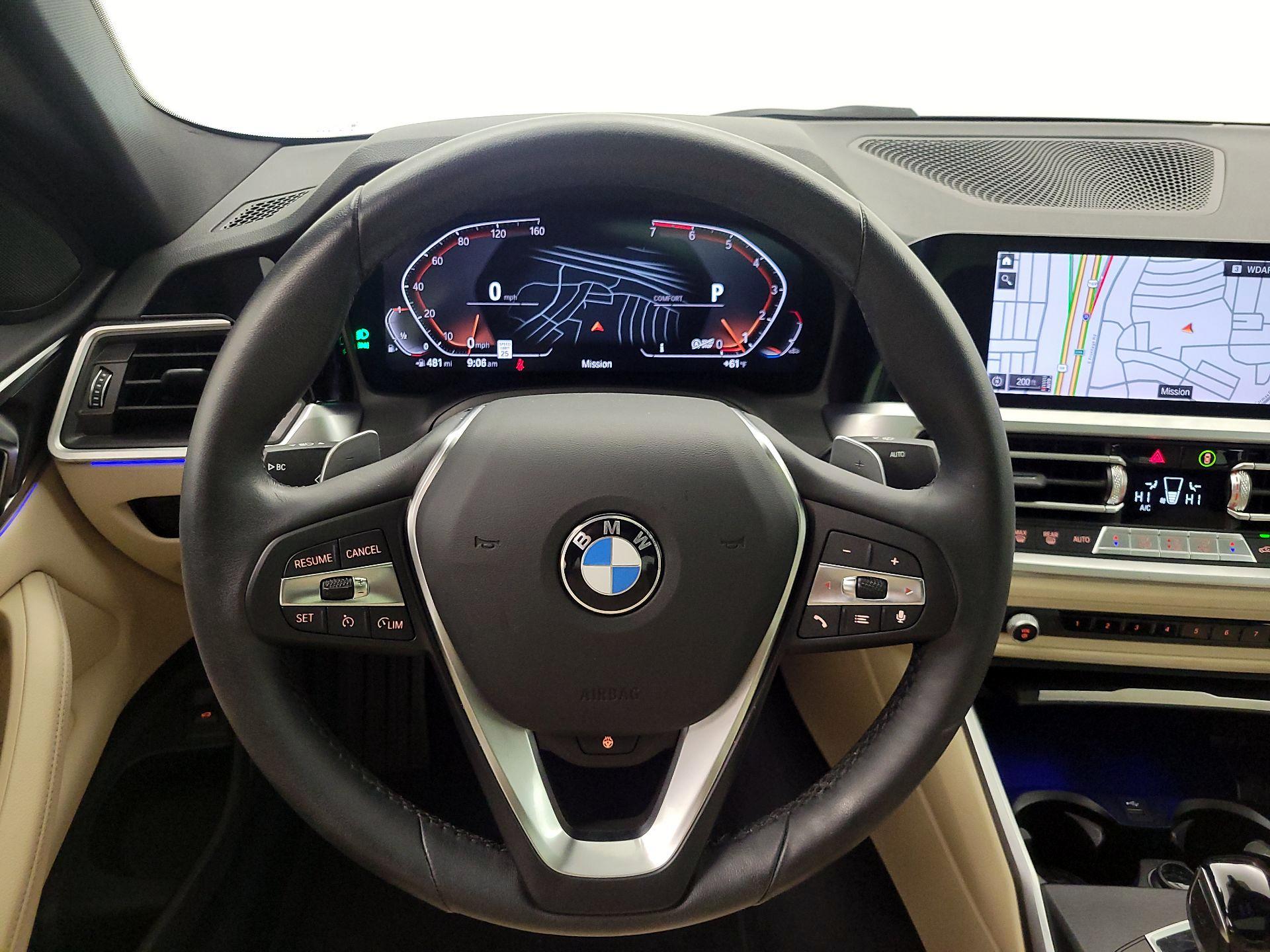 Thumbnail: 2023 BMW 4 Series - 10