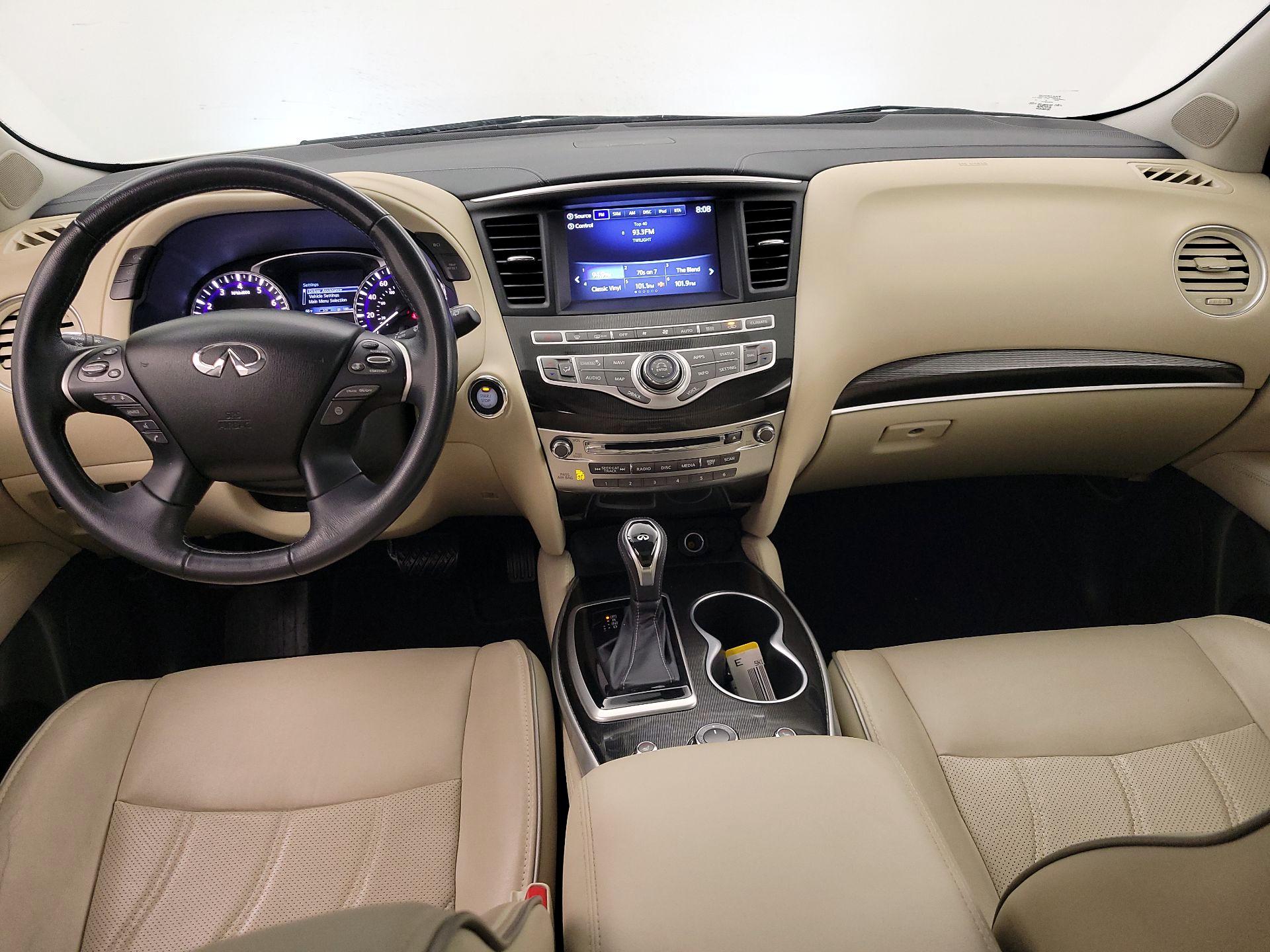 Thumbnail: 2017 INFINITI QX60 - 9