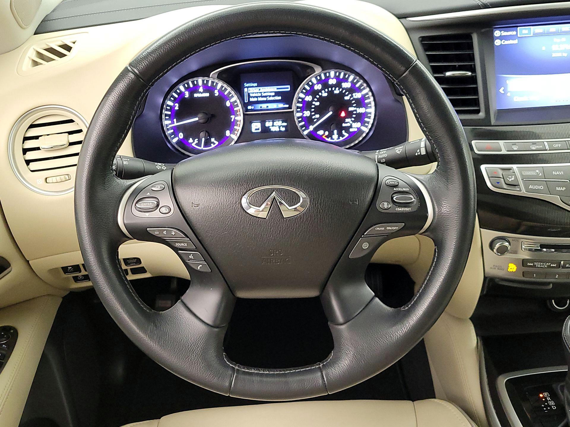 Thumbnail: 2017 INFINITI QX60 - 10