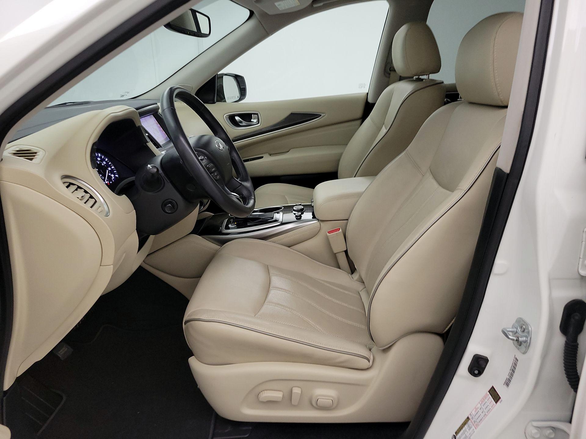 Thumbnail: 2017 INFINITI QX60 - 11