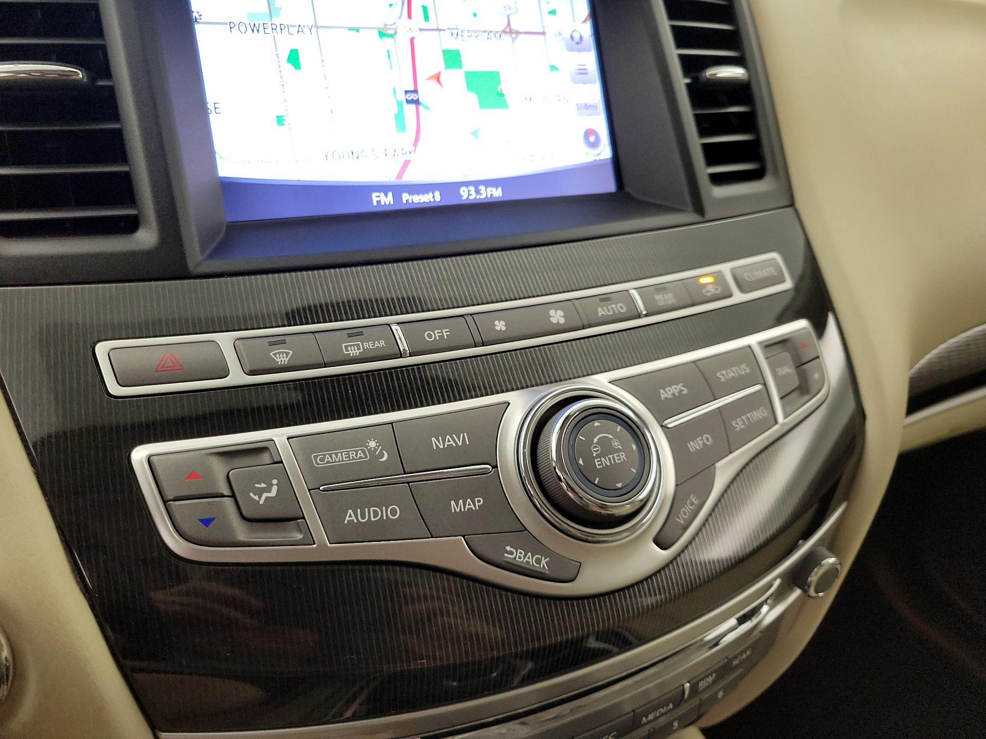 Thumbnail: 2017 INFINITI QX60 - 17
