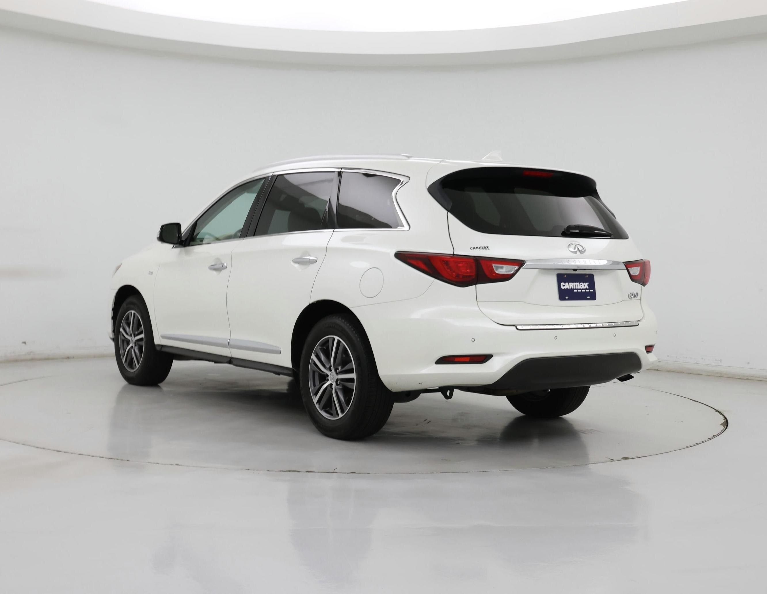 Thumbnail: 2017 INFINITI QX60 - 2