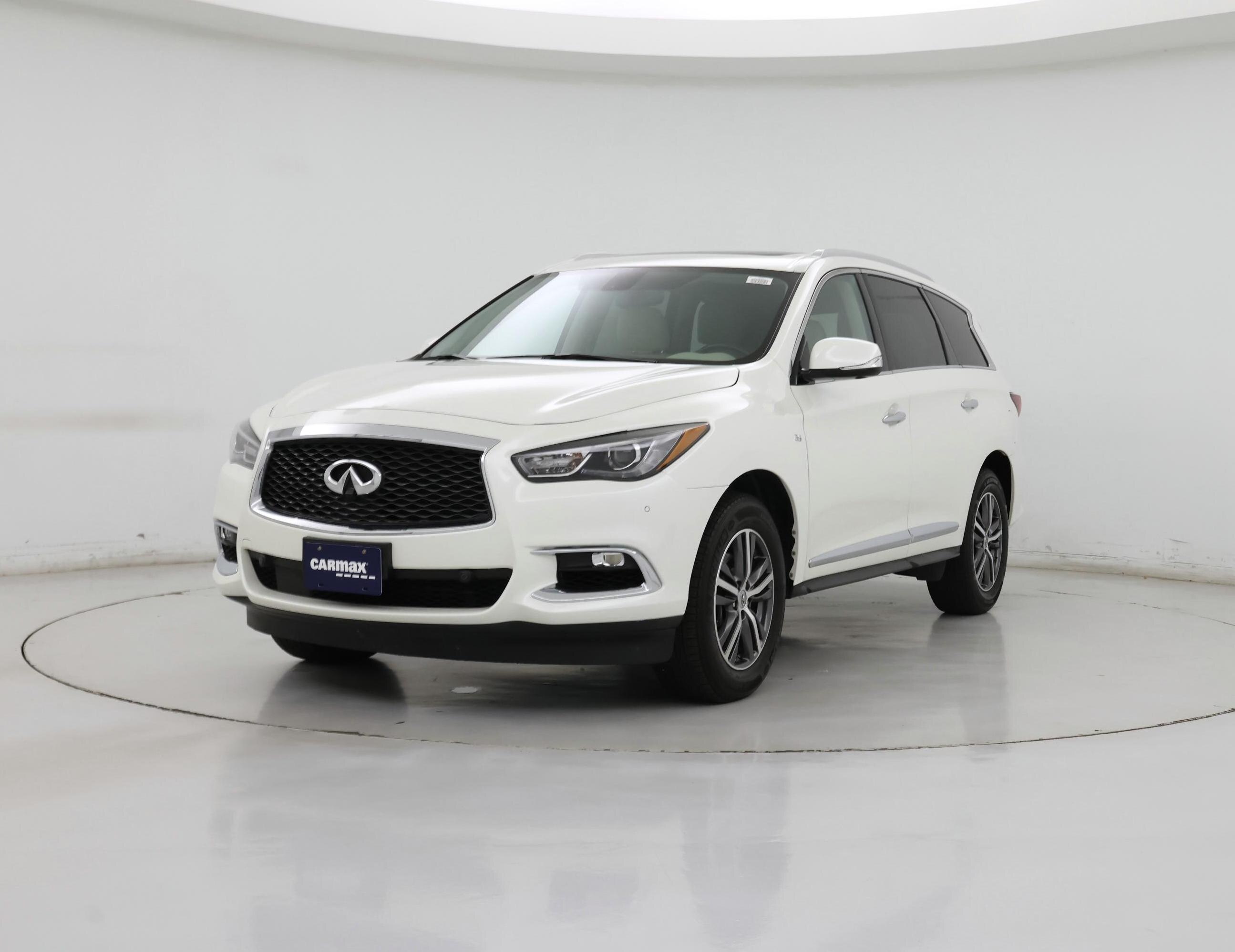 Thumbnail: 2017 INFINITI QX60 - 4