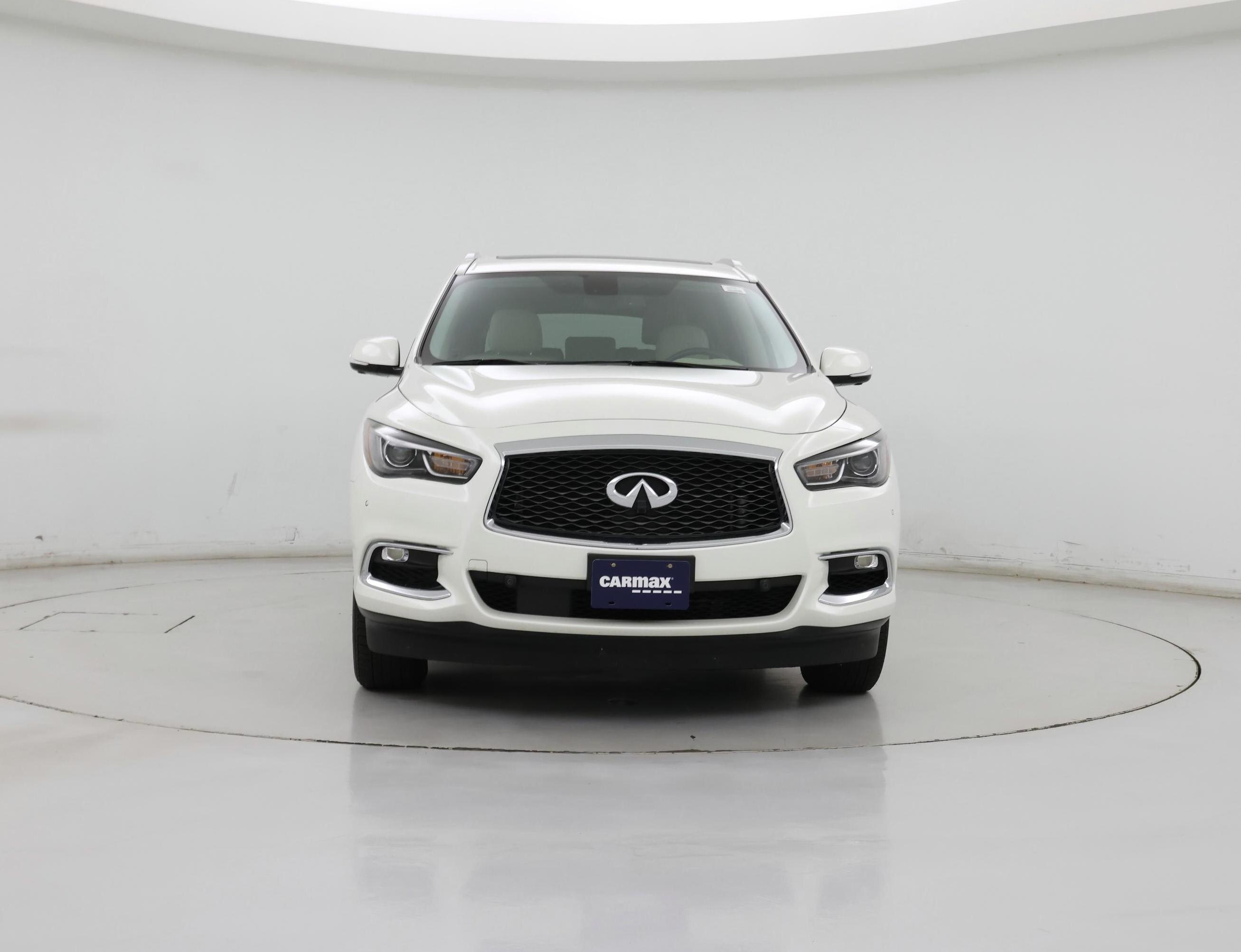 Thumbnail: 2017 INFINITI QX60 - 5