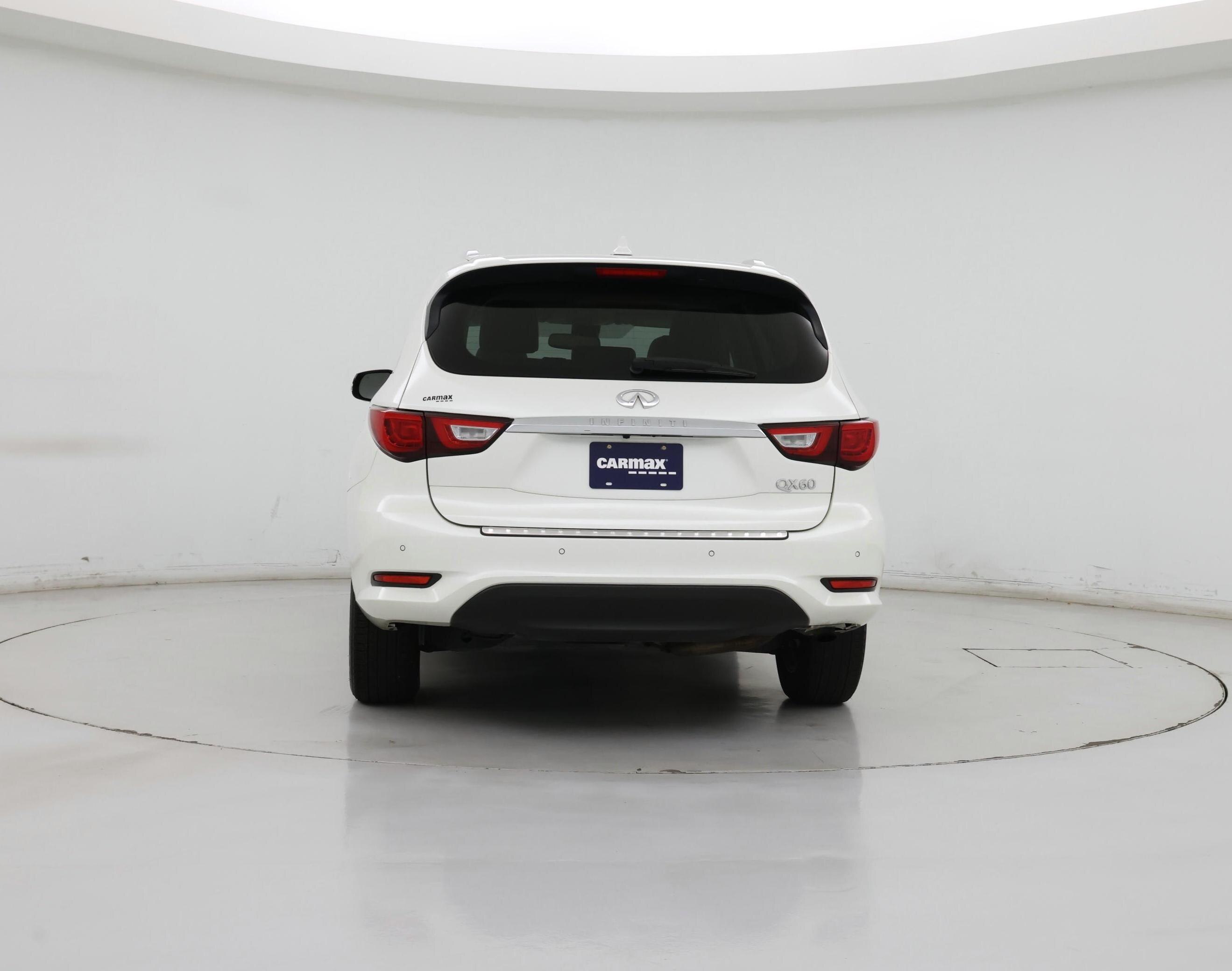 Thumbnail: 2017 INFINITI QX60 - 6
