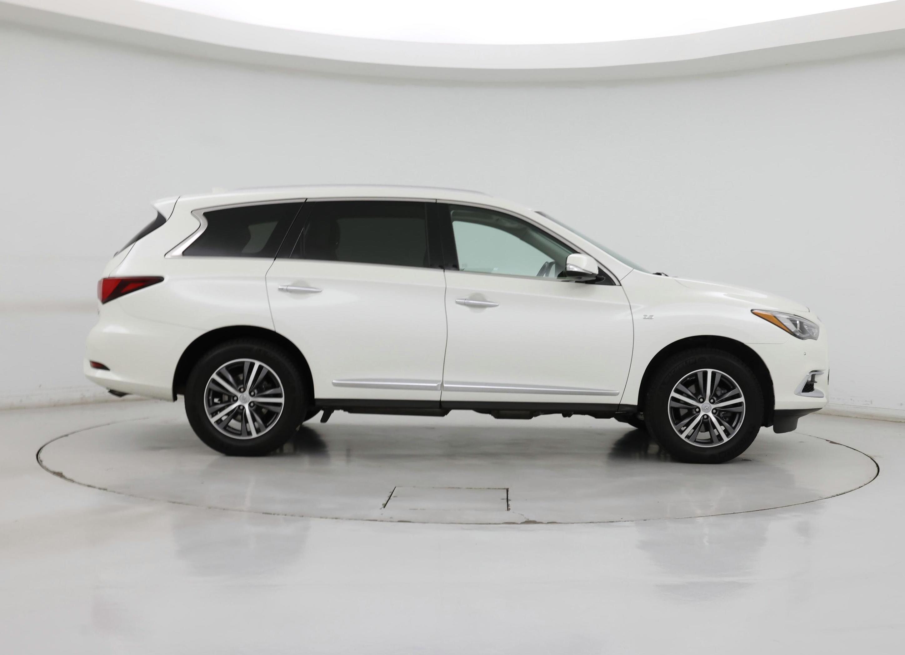 Thumbnail: 2017 INFINITI QX60 - 7