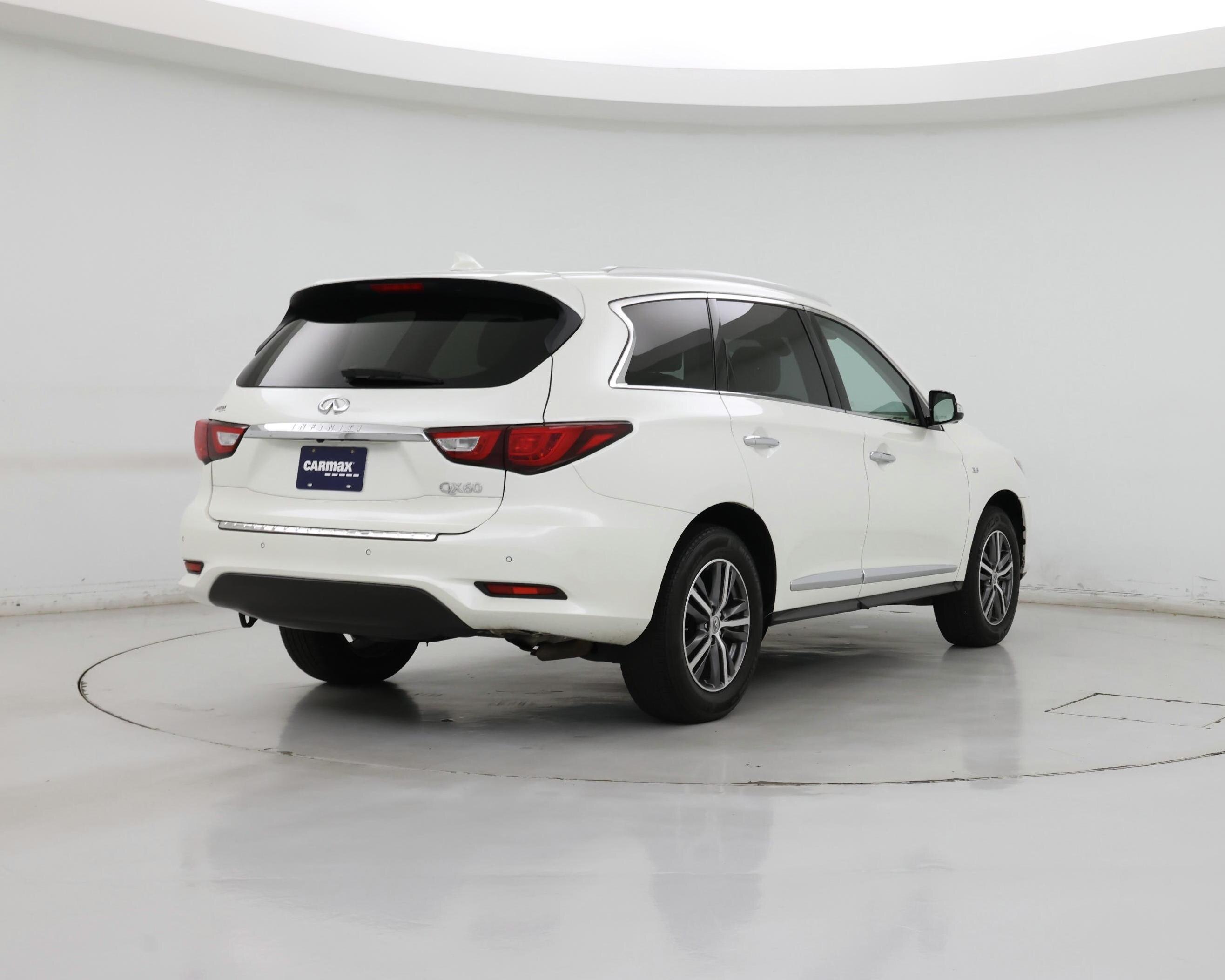Thumbnail: 2017 INFINITI QX60 - 8