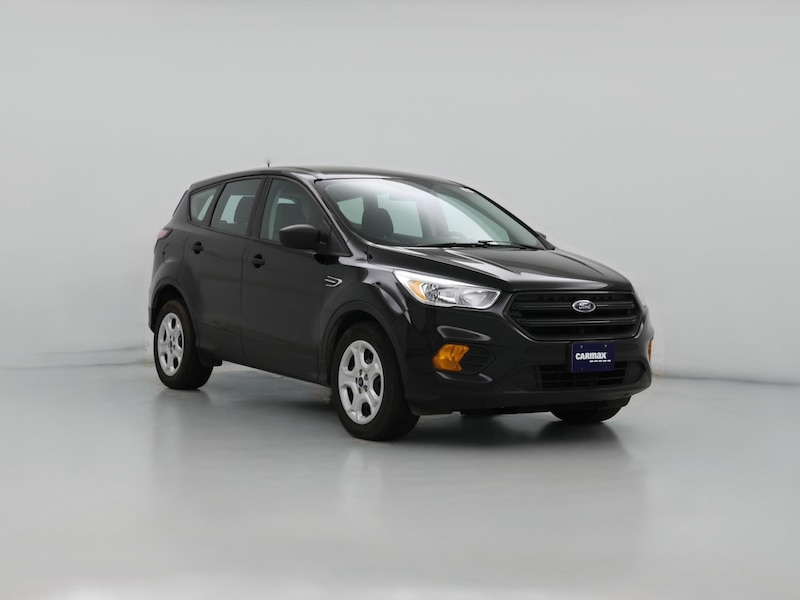 2017 Ford Escape S