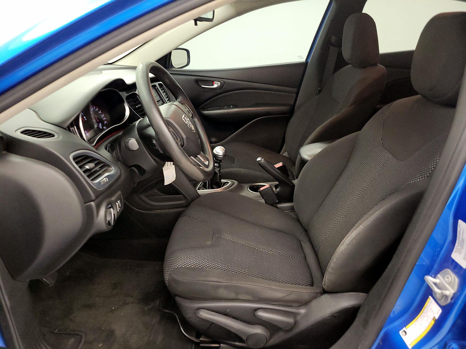 Thumbnail: 2016 Dodge Dart - 11