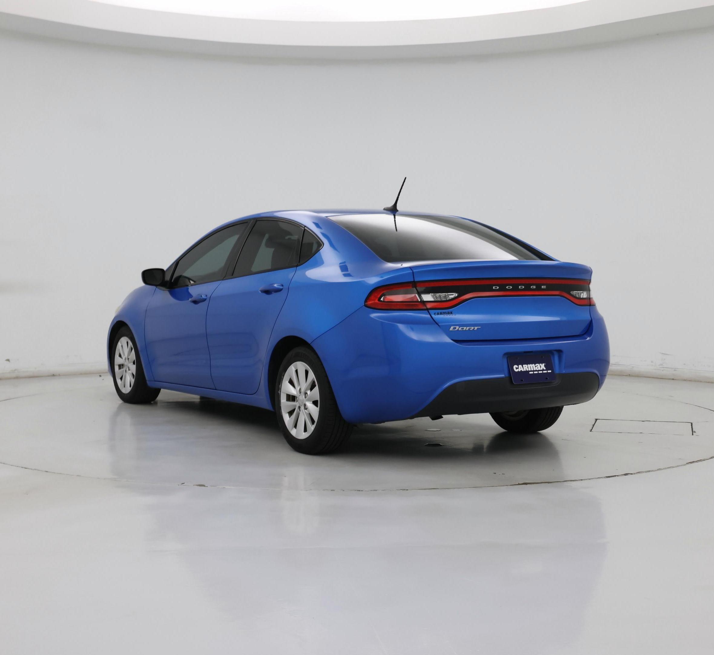 Thumbnail: 2016 Dodge Dart - 2