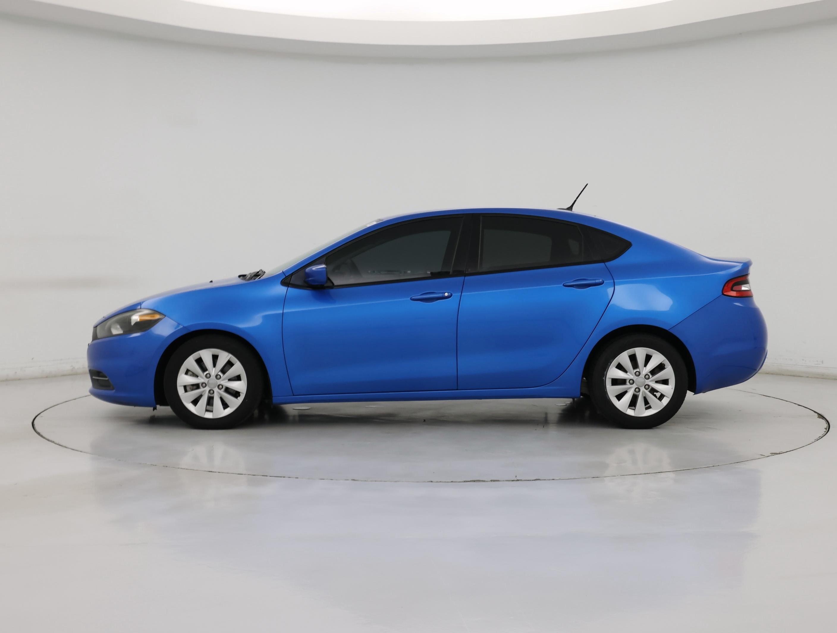 Thumbnail: 2016 Dodge Dart - 3