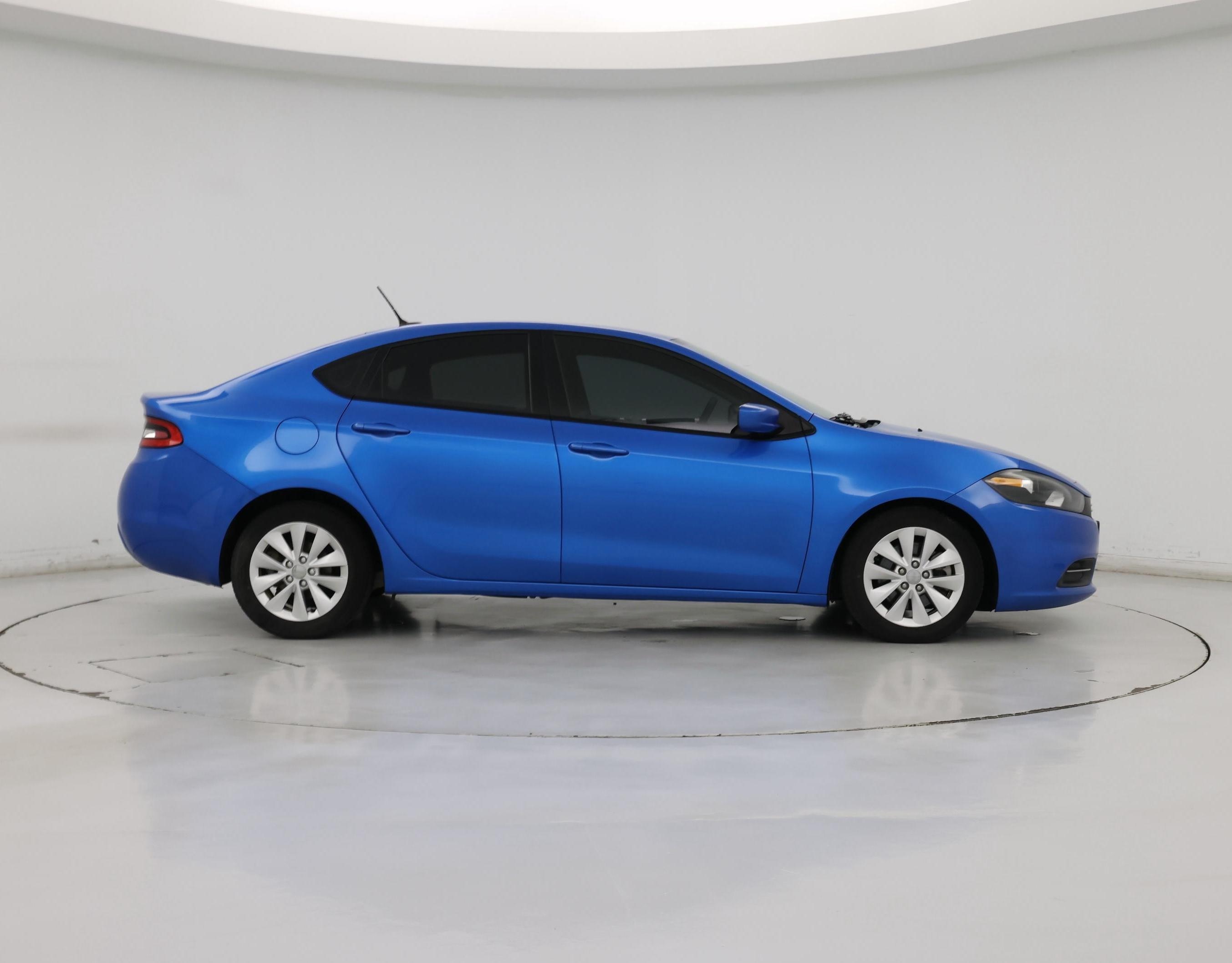 Thumbnail: 2016 Dodge Dart - 7