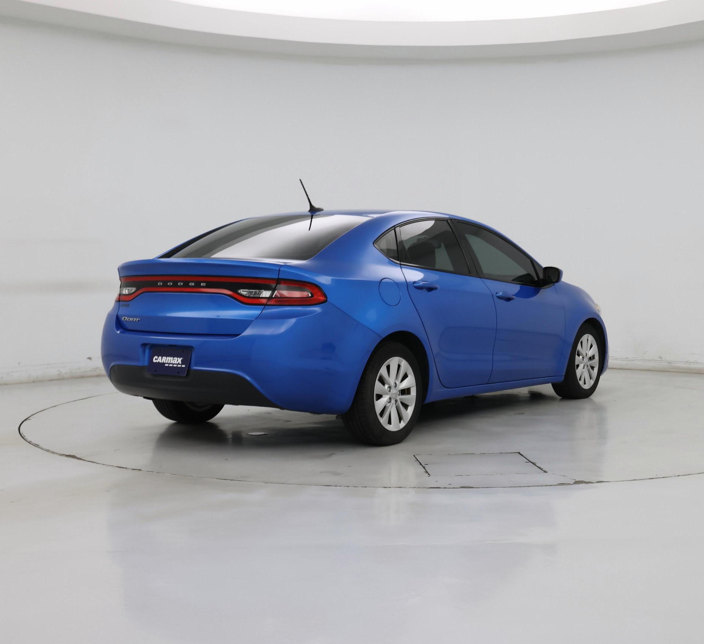Thumbnail: 2016 Dodge Dart - 8