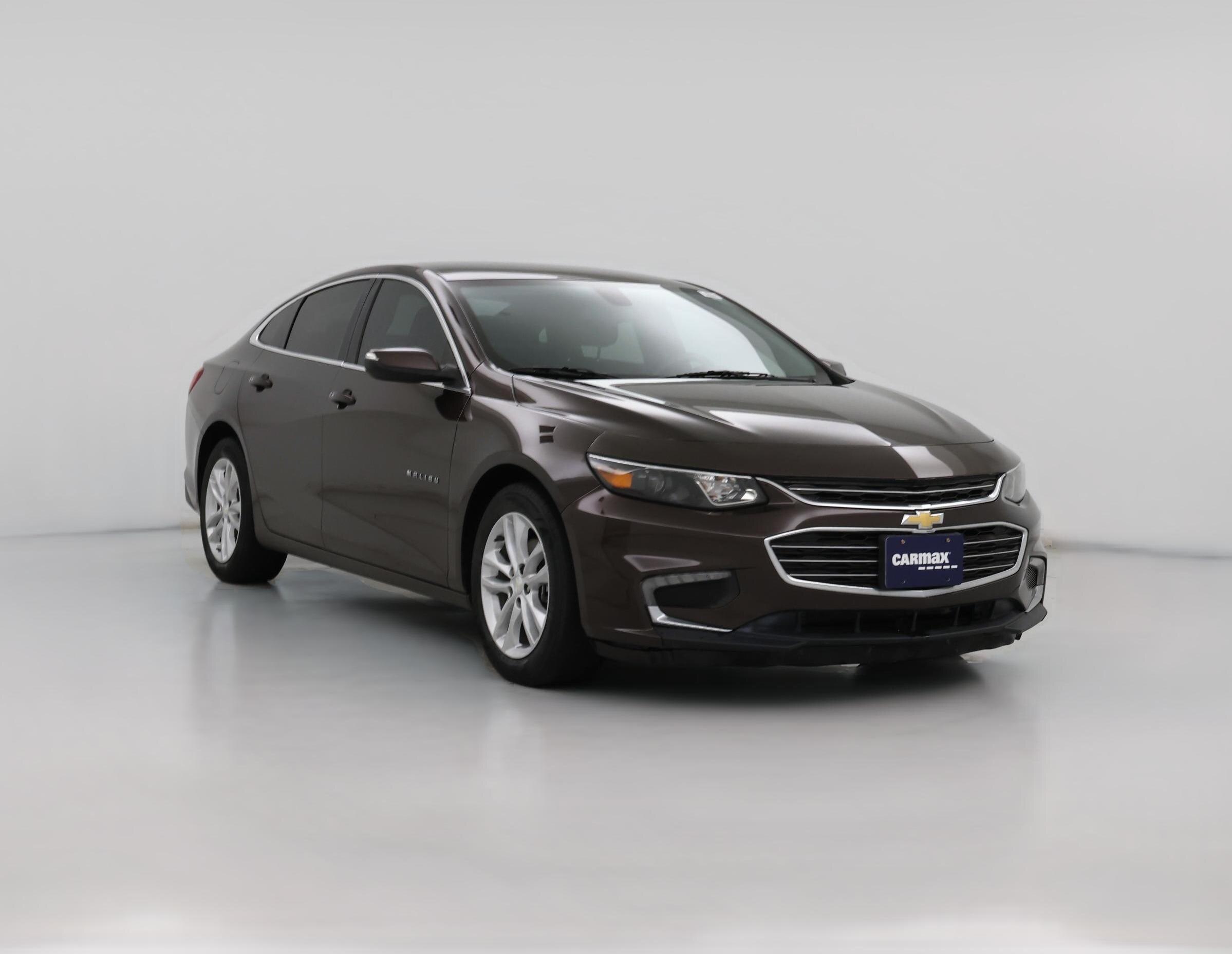 Thumbnail: 2016 Chevrolet Malibu - 1