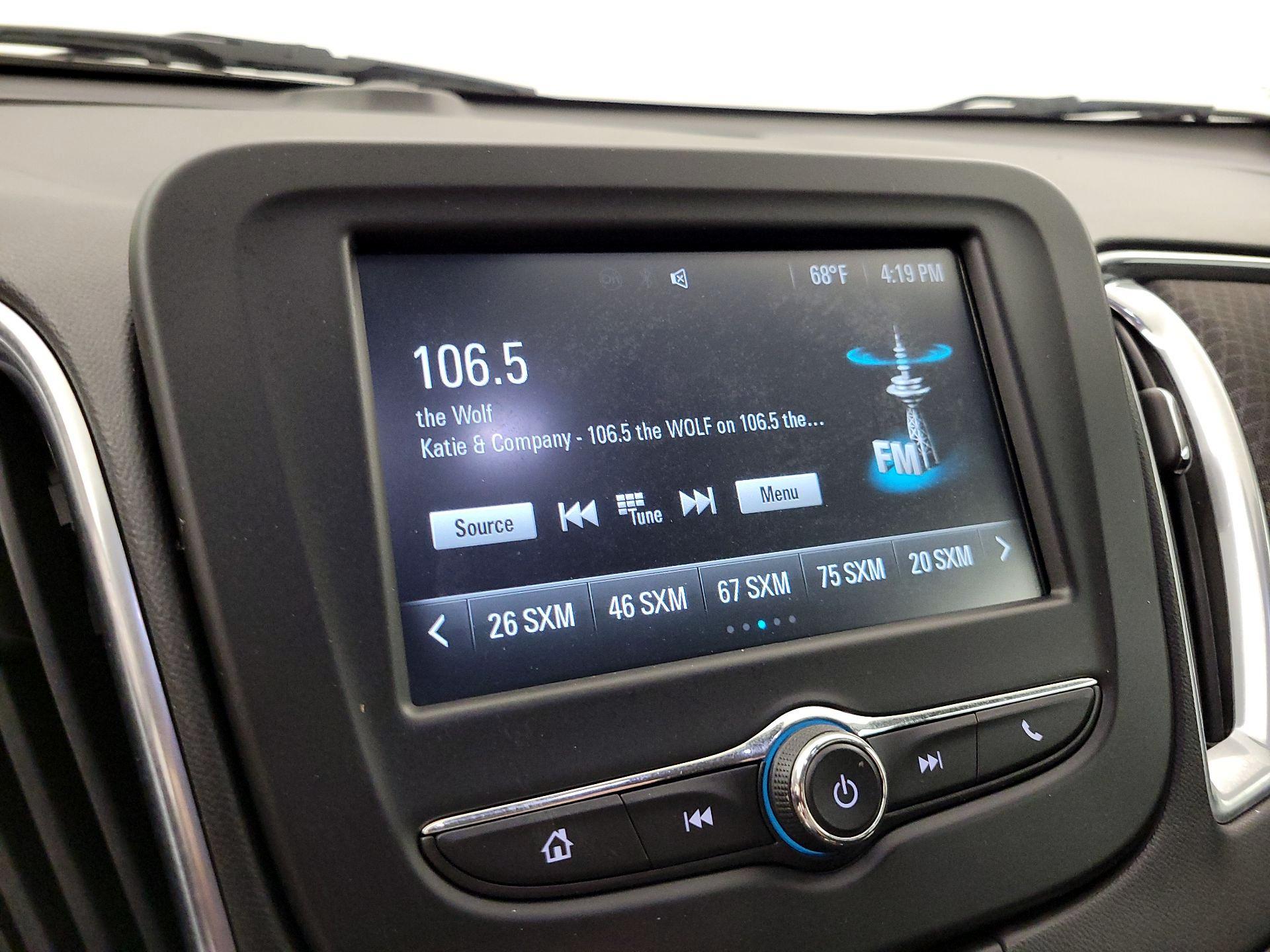 Thumbnail: 2016 Chevrolet Malibu - 15