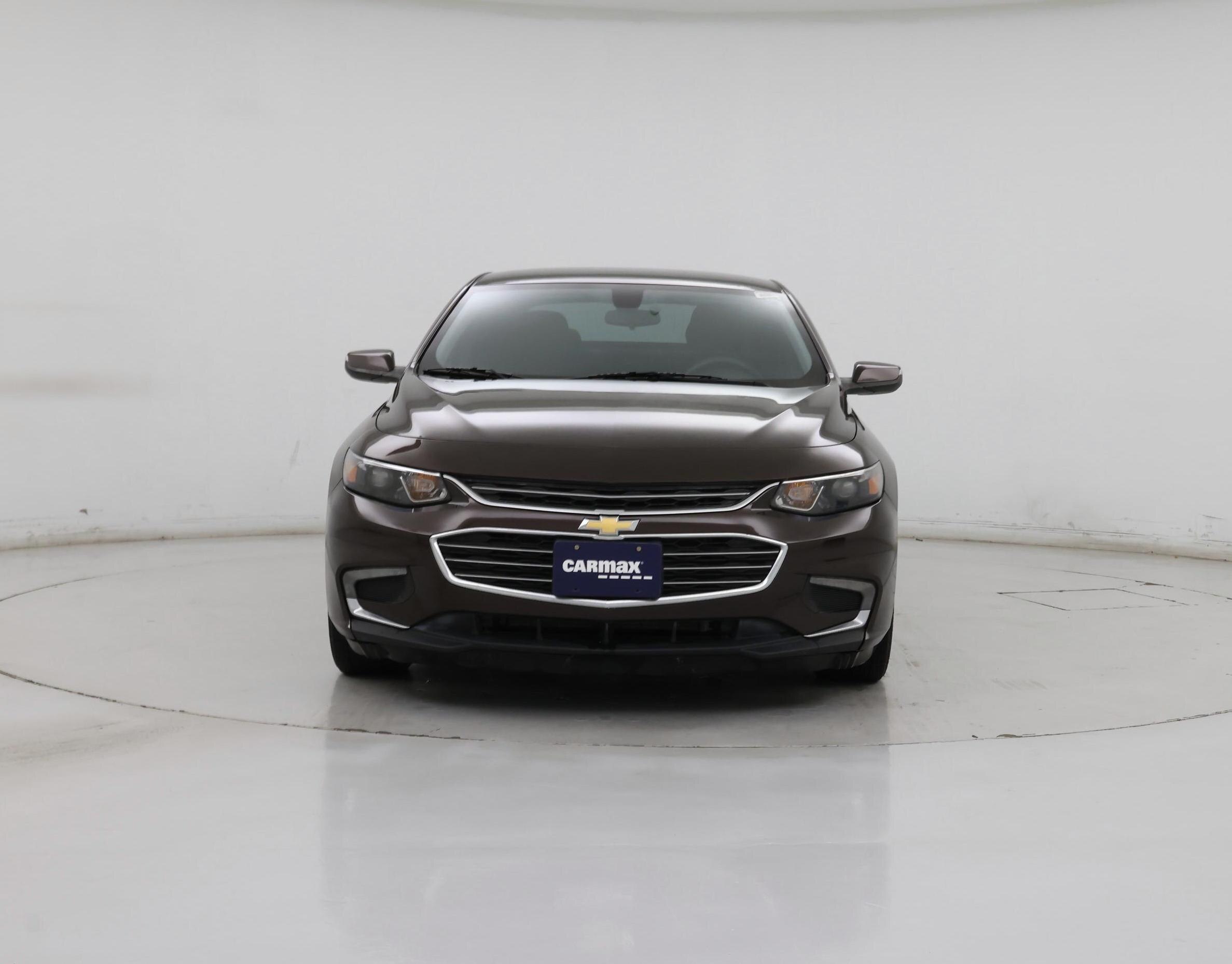 Thumbnail: 2016 Chevrolet Malibu - 5