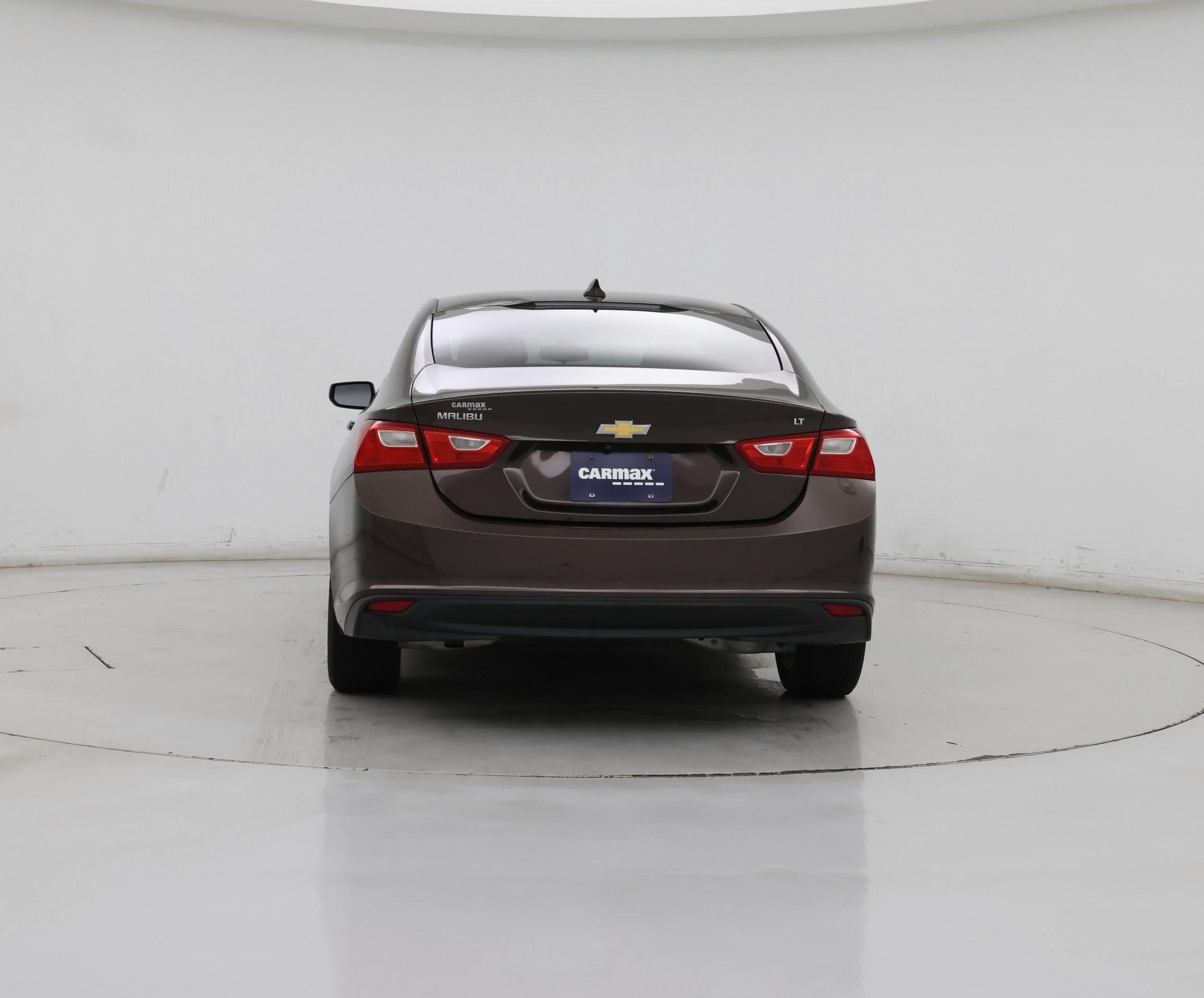 Thumbnail: 2016 Chevrolet Malibu - 6