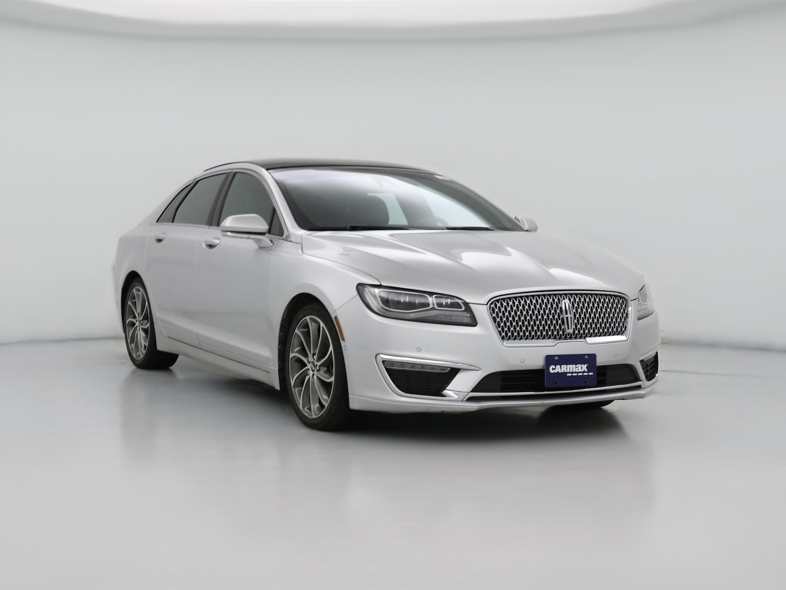 2017 Lincoln MKZ Reserve