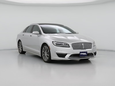 2017 Lincoln MKZ Reserve