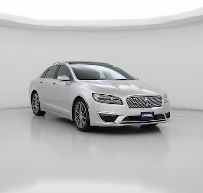 2017 Lincoln MKZ Reserve