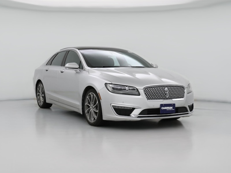 2017 Lincoln MKZ Reserve