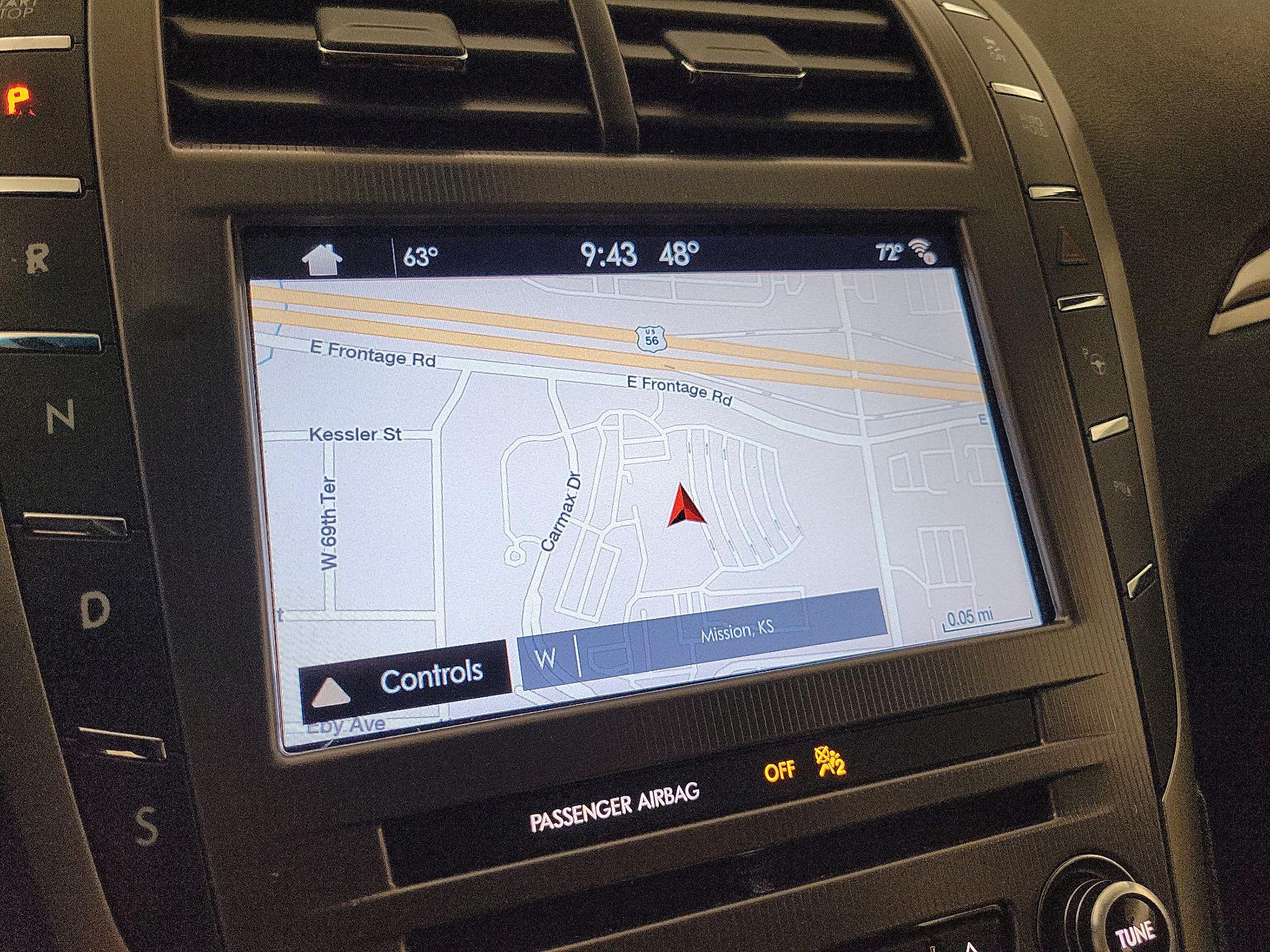 Thumbnail: 2017 Lincoln MKZ - 14