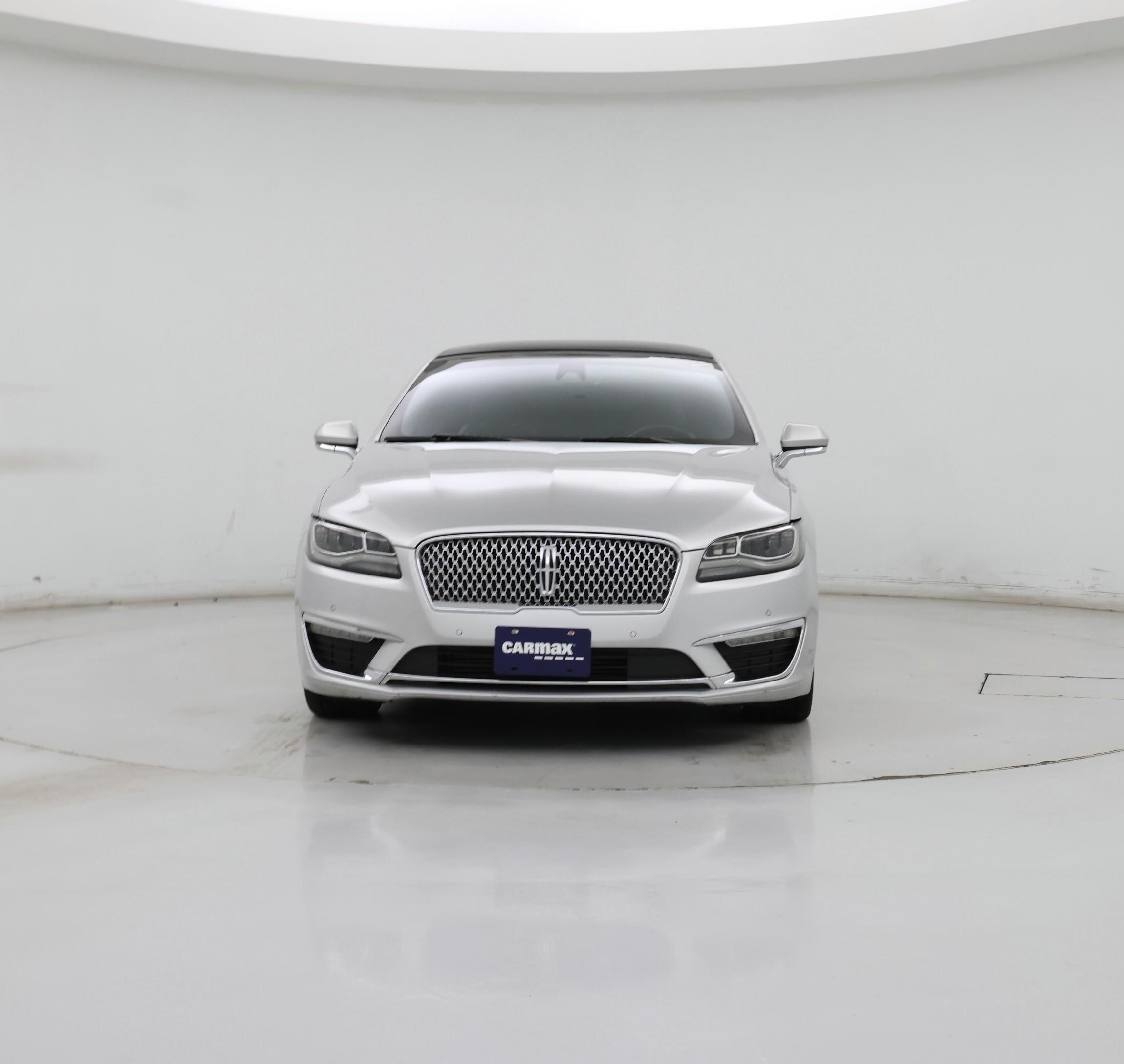 Thumbnail: 2017 Lincoln MKZ - 5