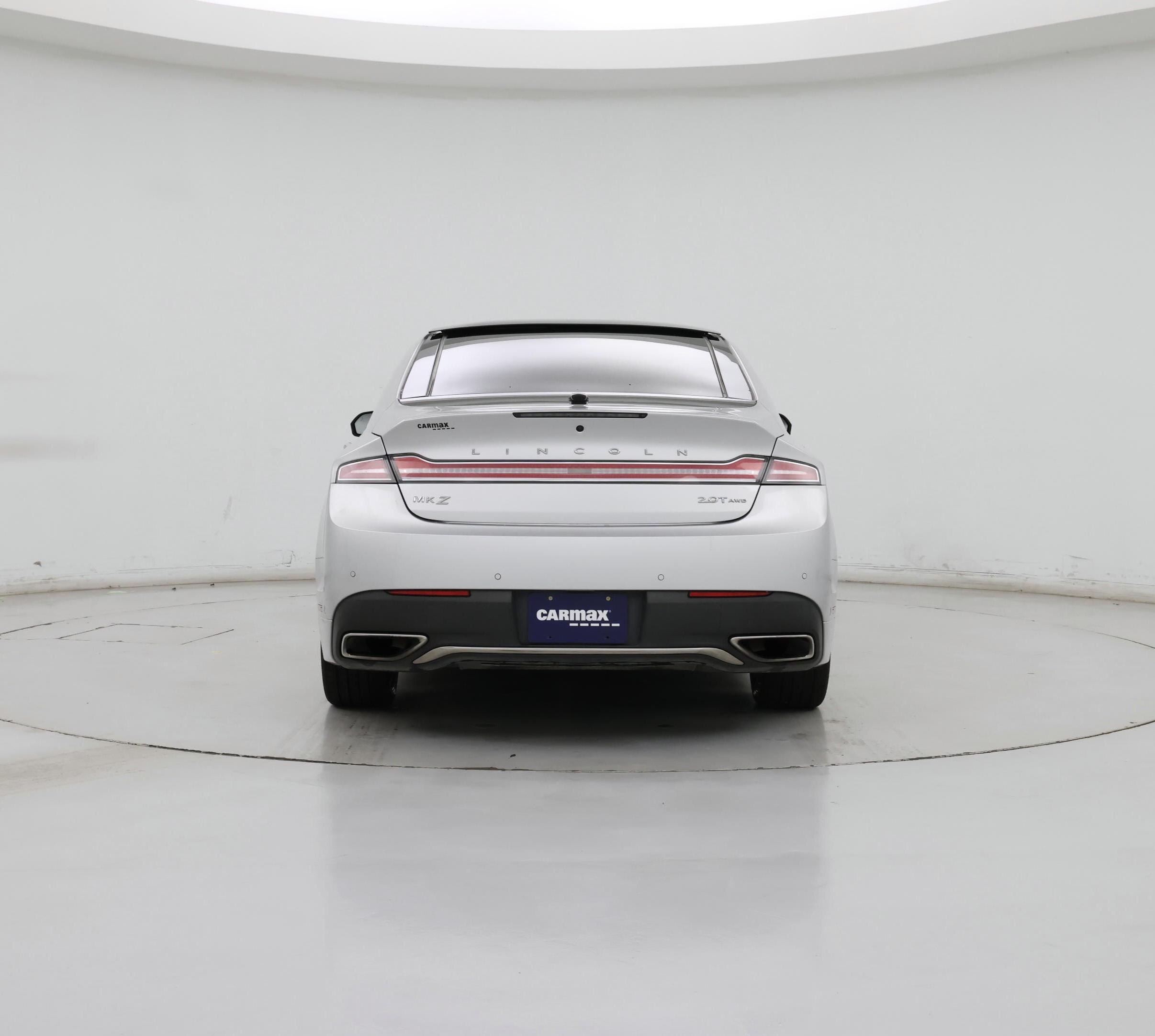 Thumbnail: 2017 Lincoln MKZ - 6