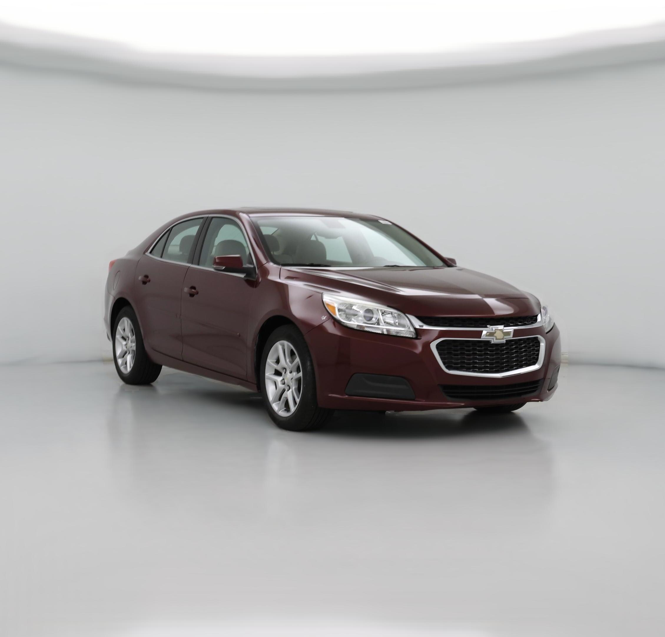 Thumbnail: 2016 Chevrolet Malibu - 1