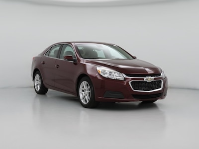 2016 Chevrolet Malibu Limited LT