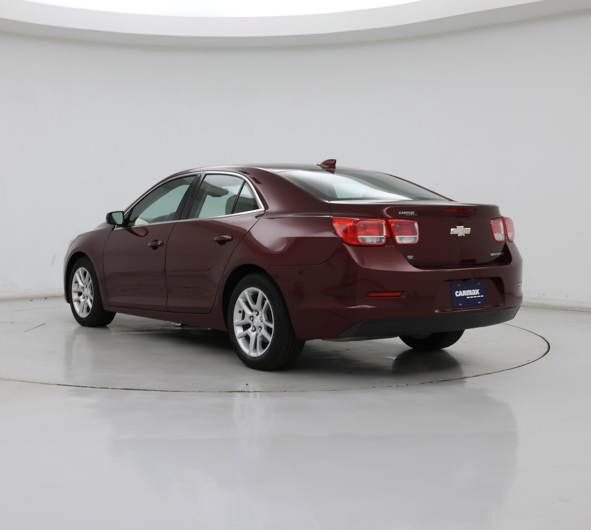 Thumbnail: 2016 Chevrolet Malibu - 2