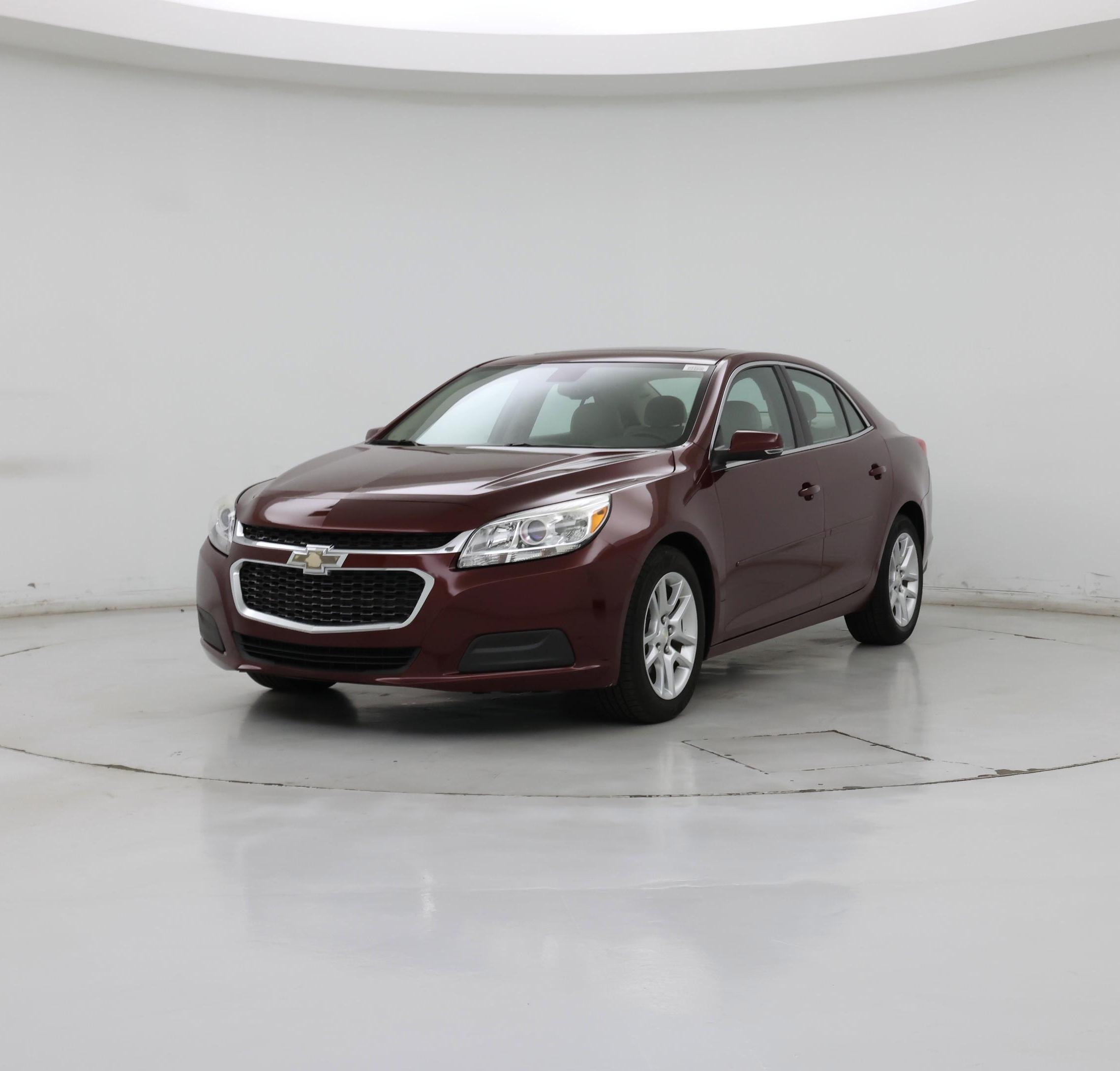 Thumbnail: 2016 Chevrolet Malibu - 4