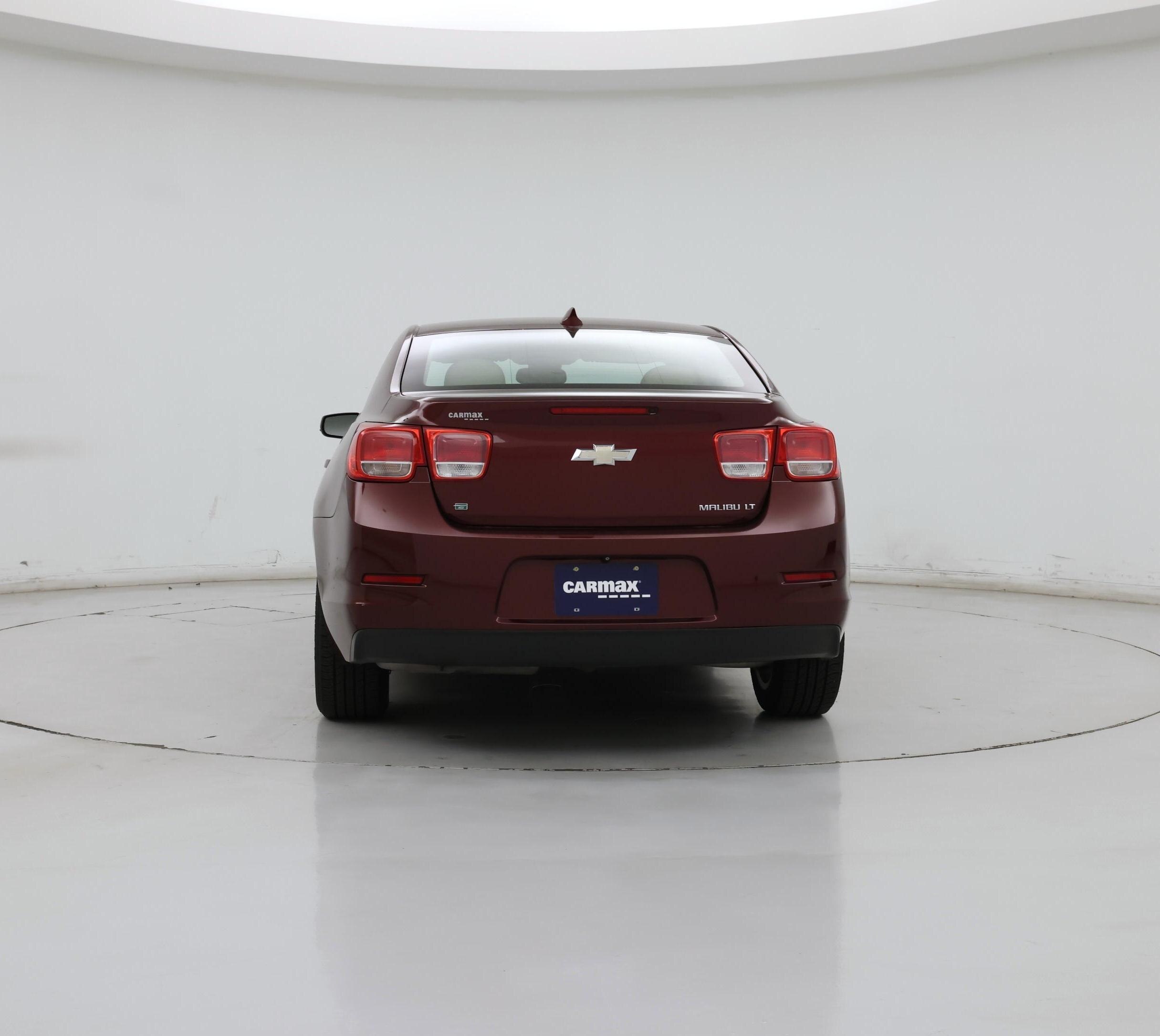 Thumbnail: 2016 Chevrolet Malibu - 6