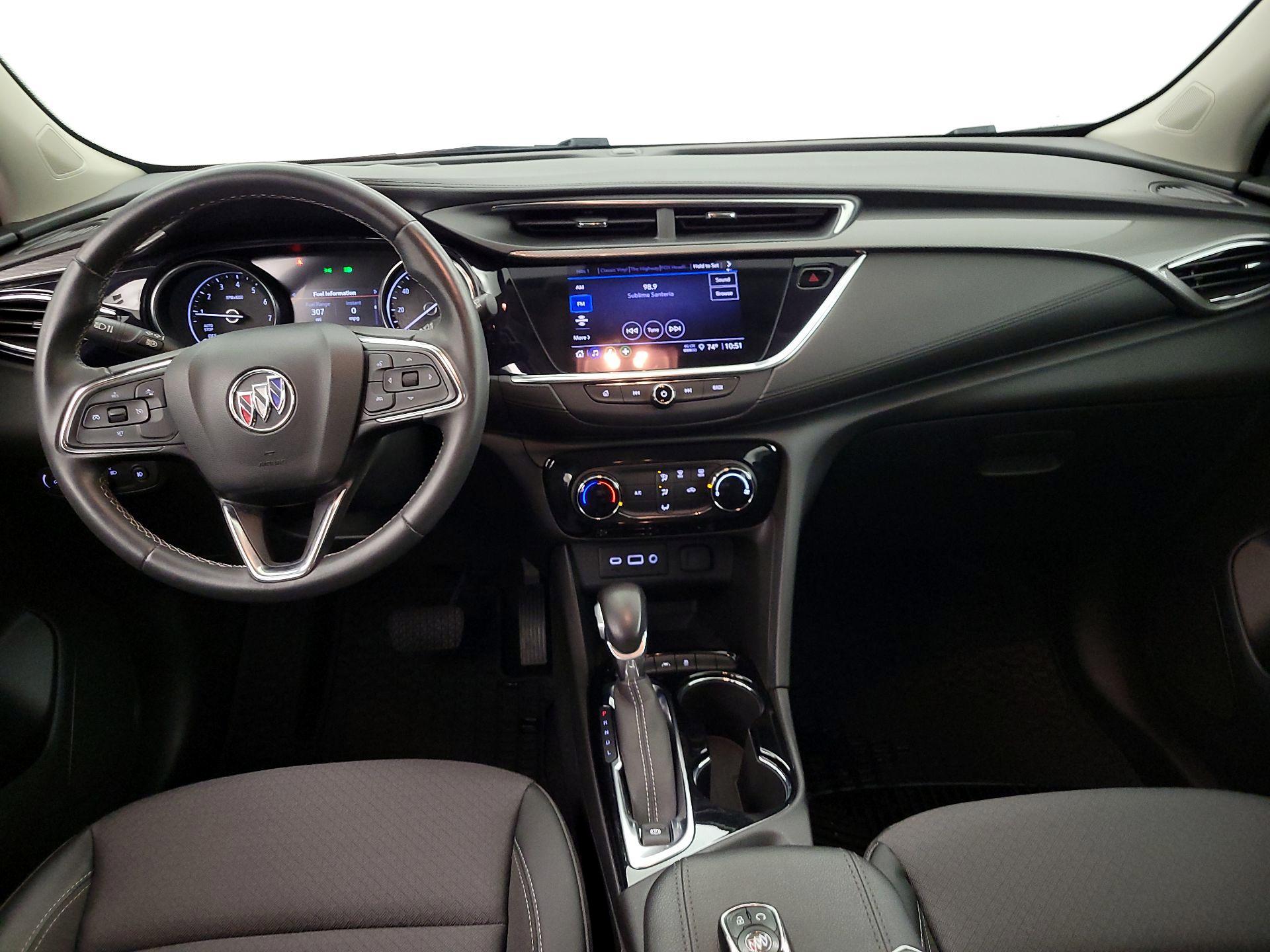 Thumbnail: 2022 Buick Encore GX - 9
