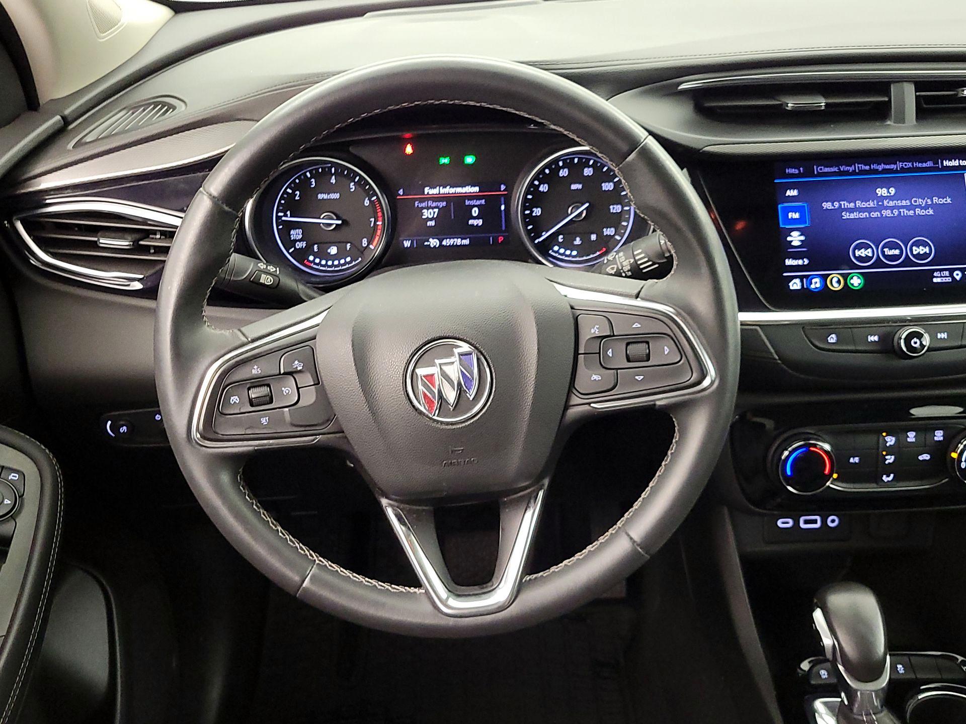 Thumbnail: 2022 Buick Encore GX - 10