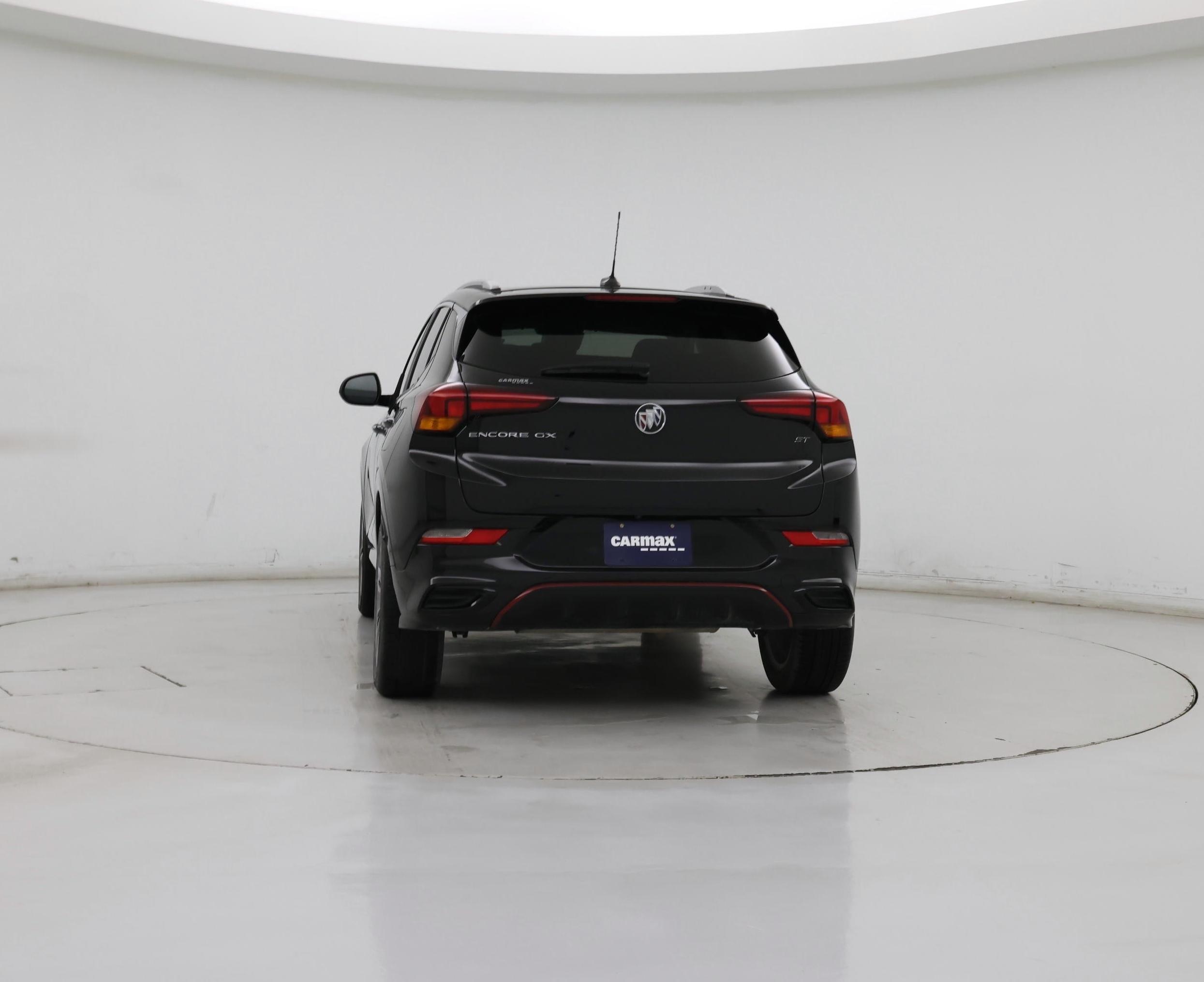 Thumbnail: 2022 Buick Encore GX - 6