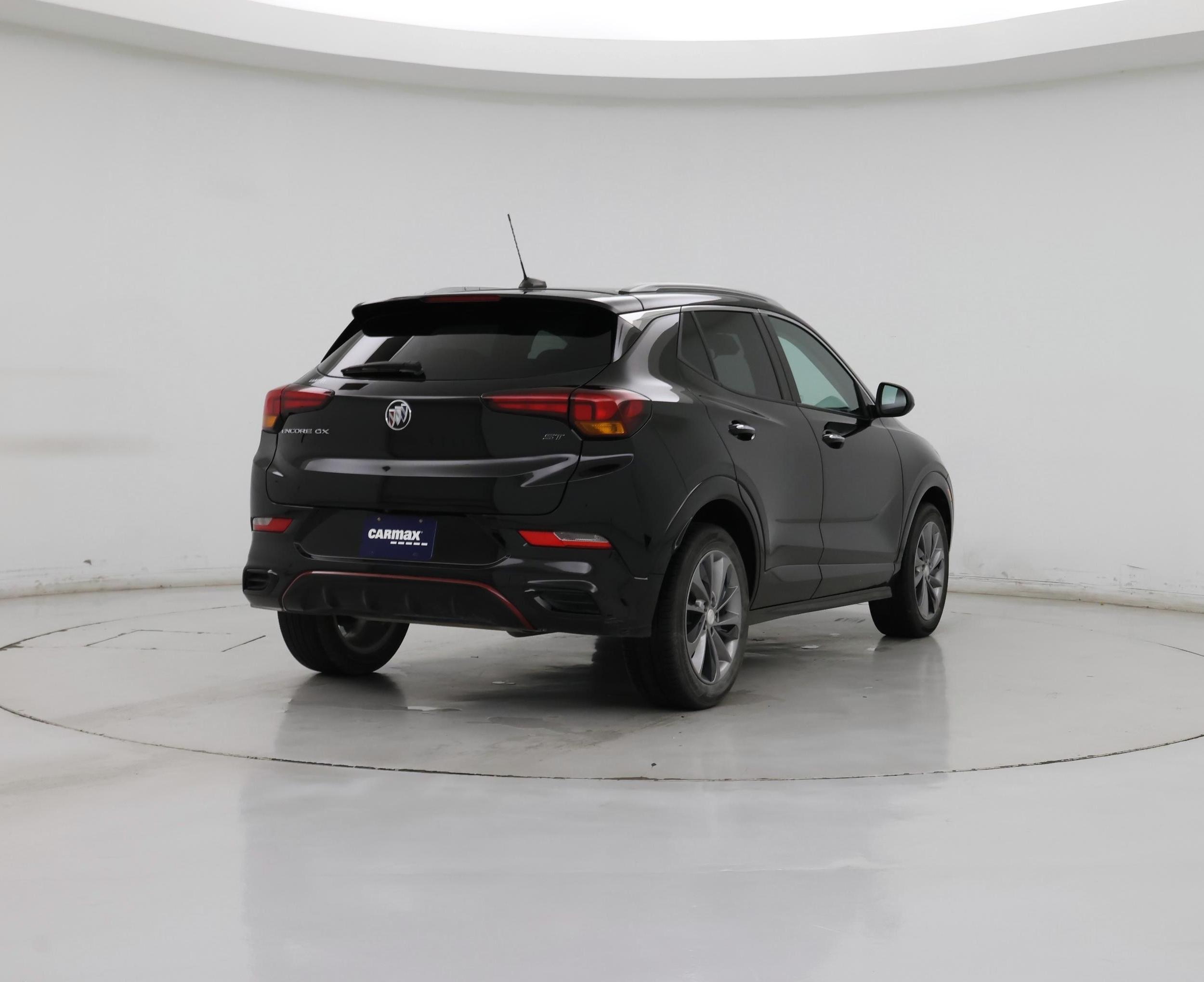 Thumbnail: 2022 Buick Encore GX - 8