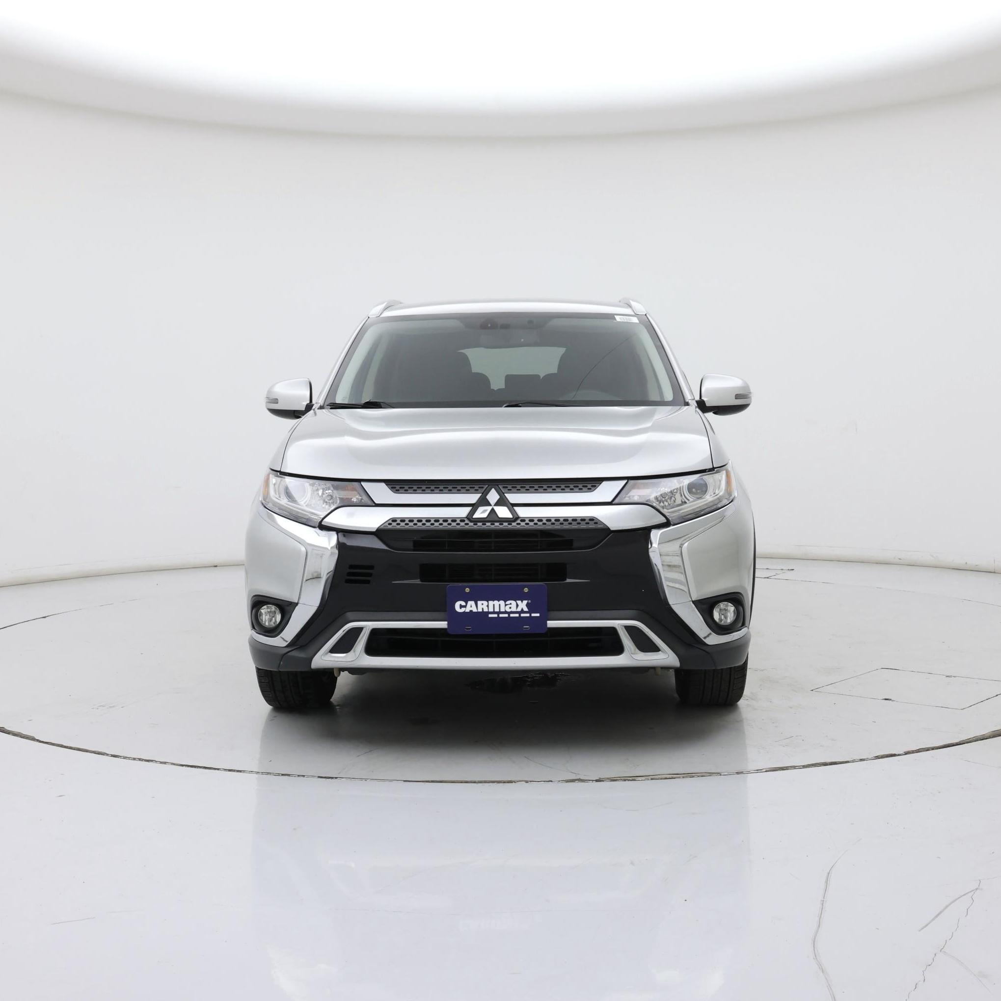 Thumbnail: 2019 Mitsubishi Outlander - 5