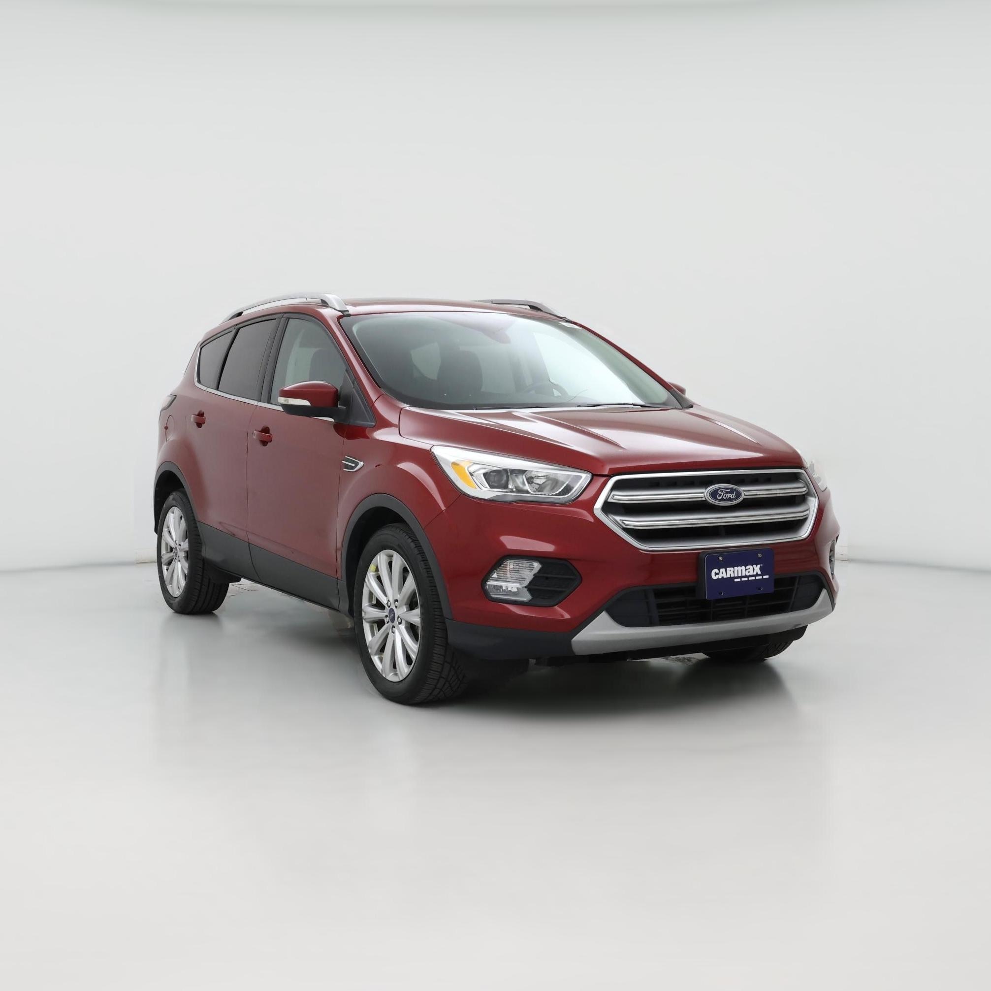 Thumbnail: 2017 Ford Escape - 1