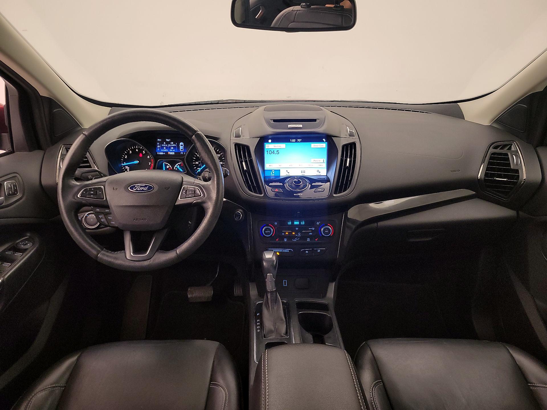 Thumbnail: 2017 Ford Escape - 9