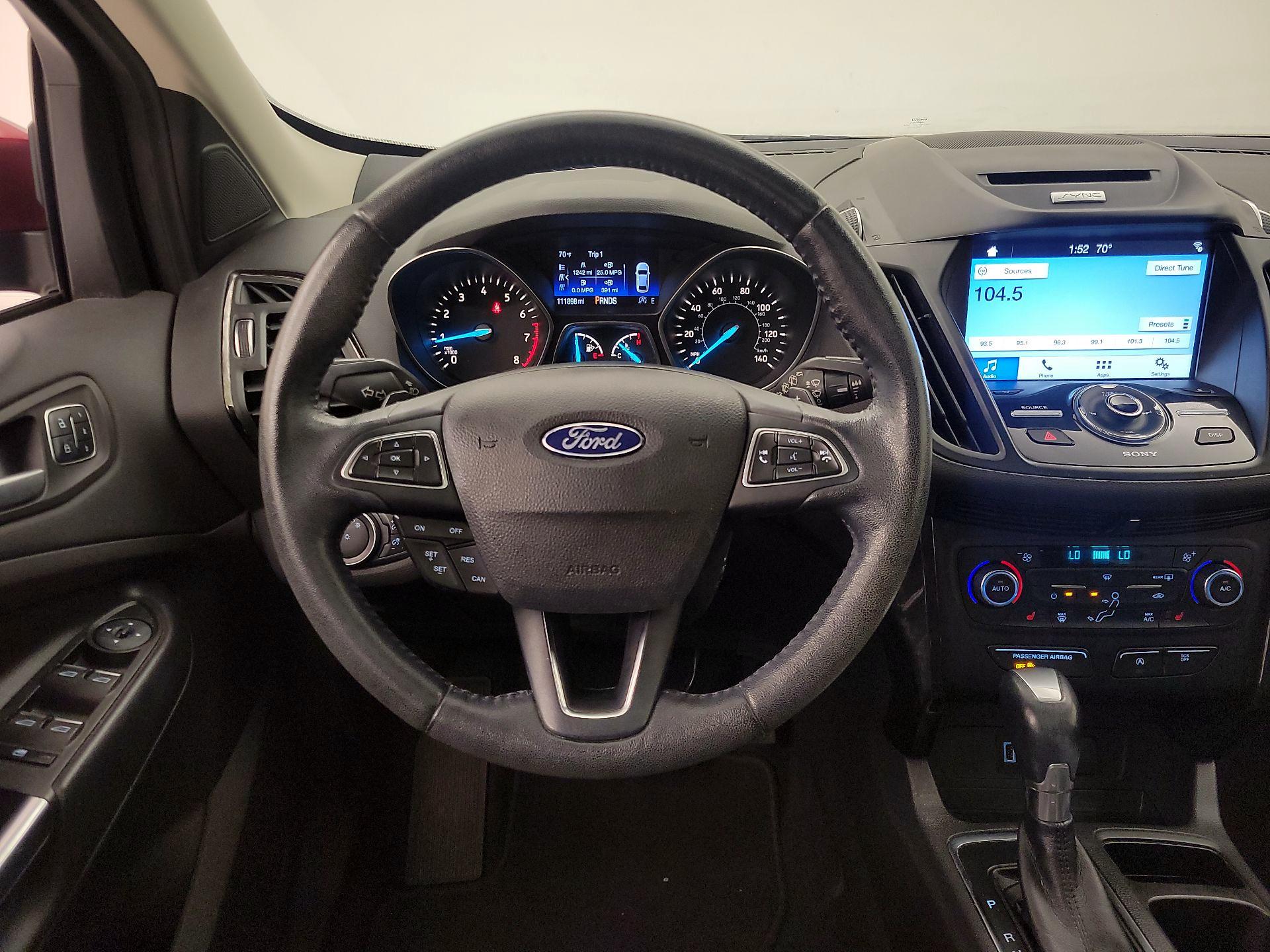 Thumbnail: 2017 Ford Escape - 10