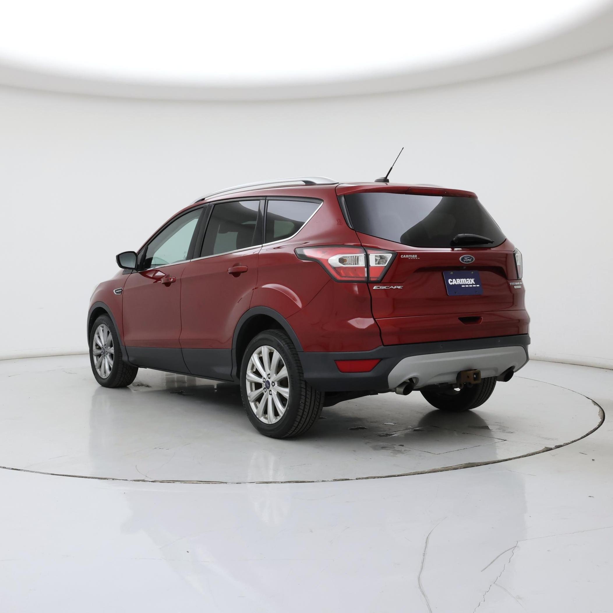 Thumbnail: 2017 Ford Escape - 2