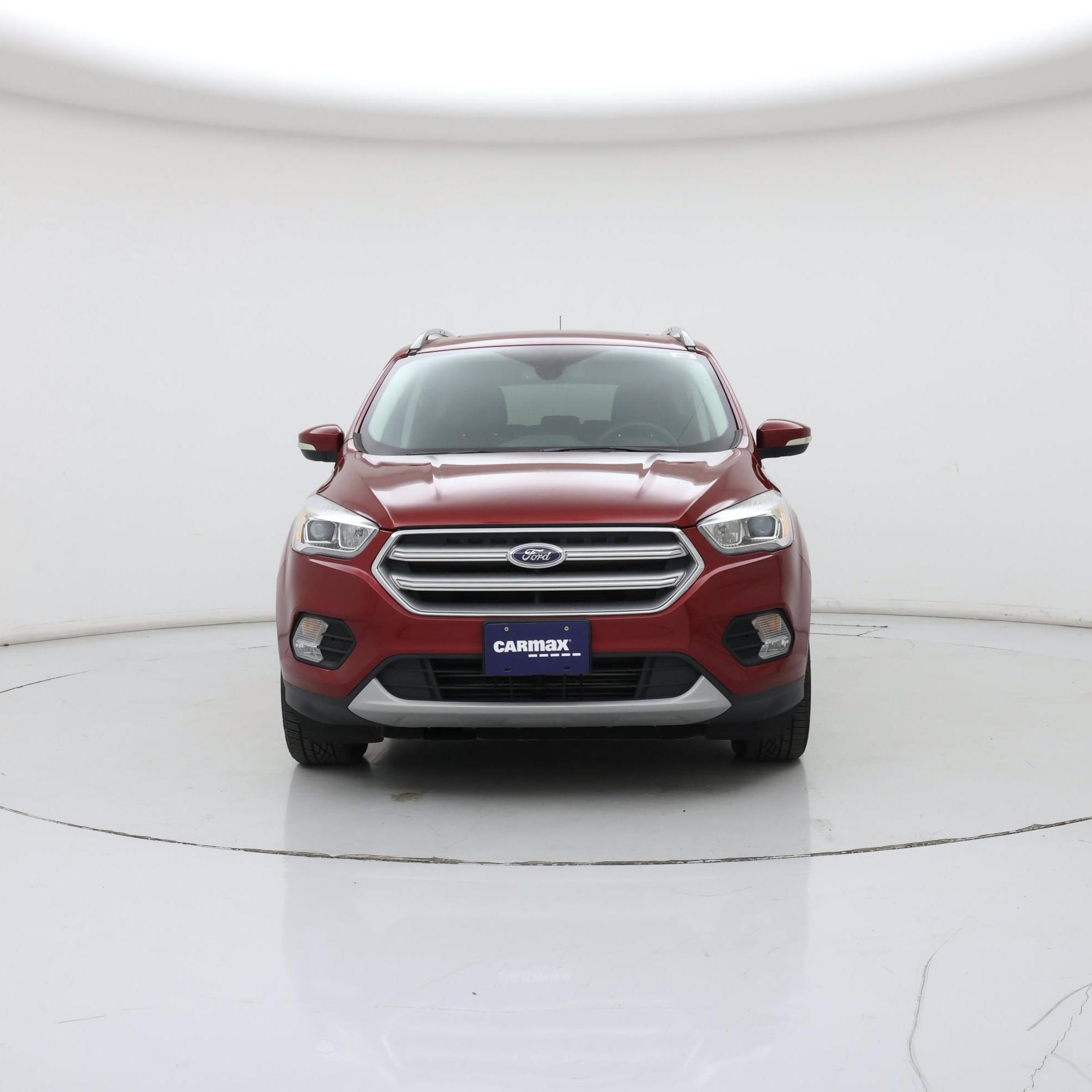 Thumbnail: 2017 Ford Escape - 5