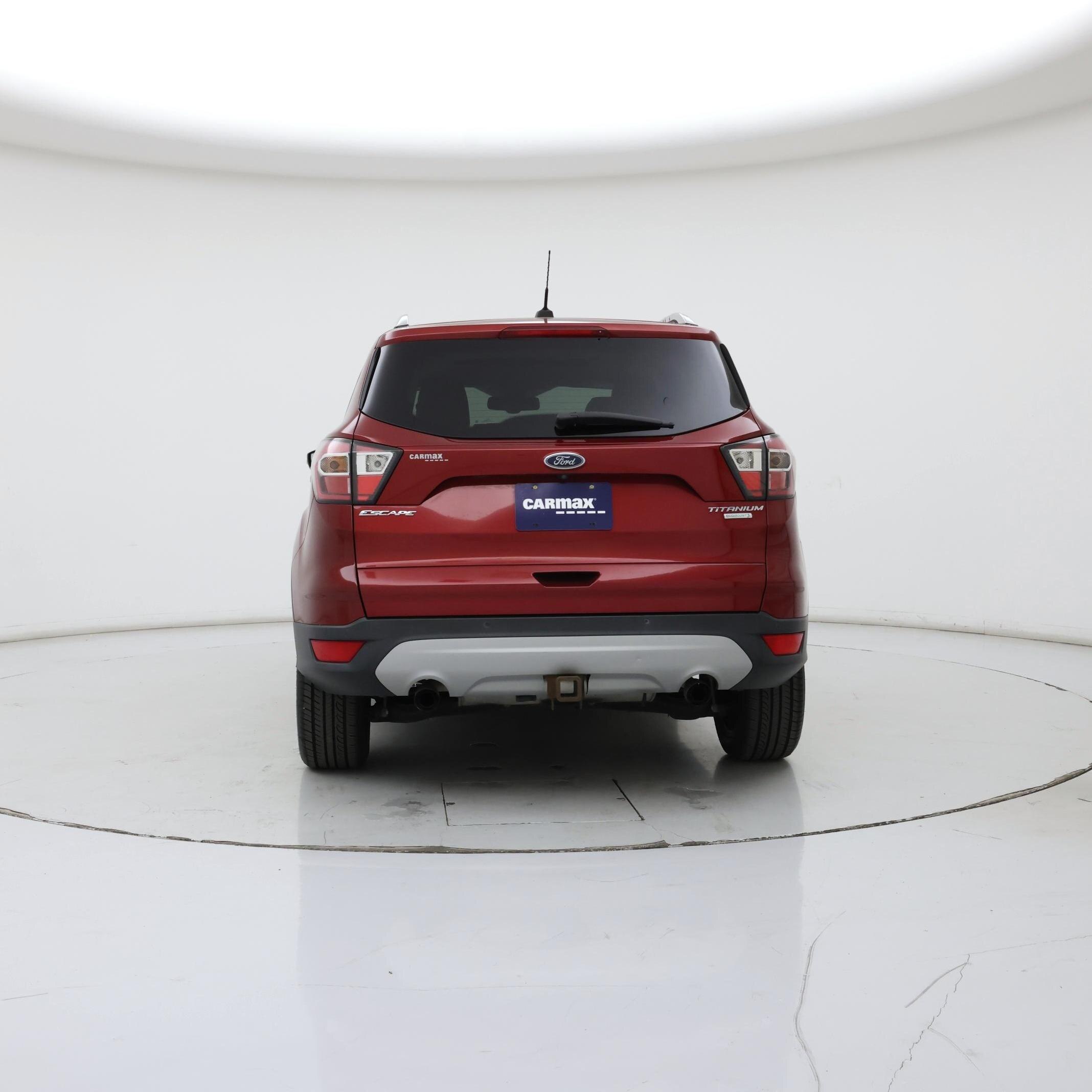 Thumbnail: 2017 Ford Escape - 6