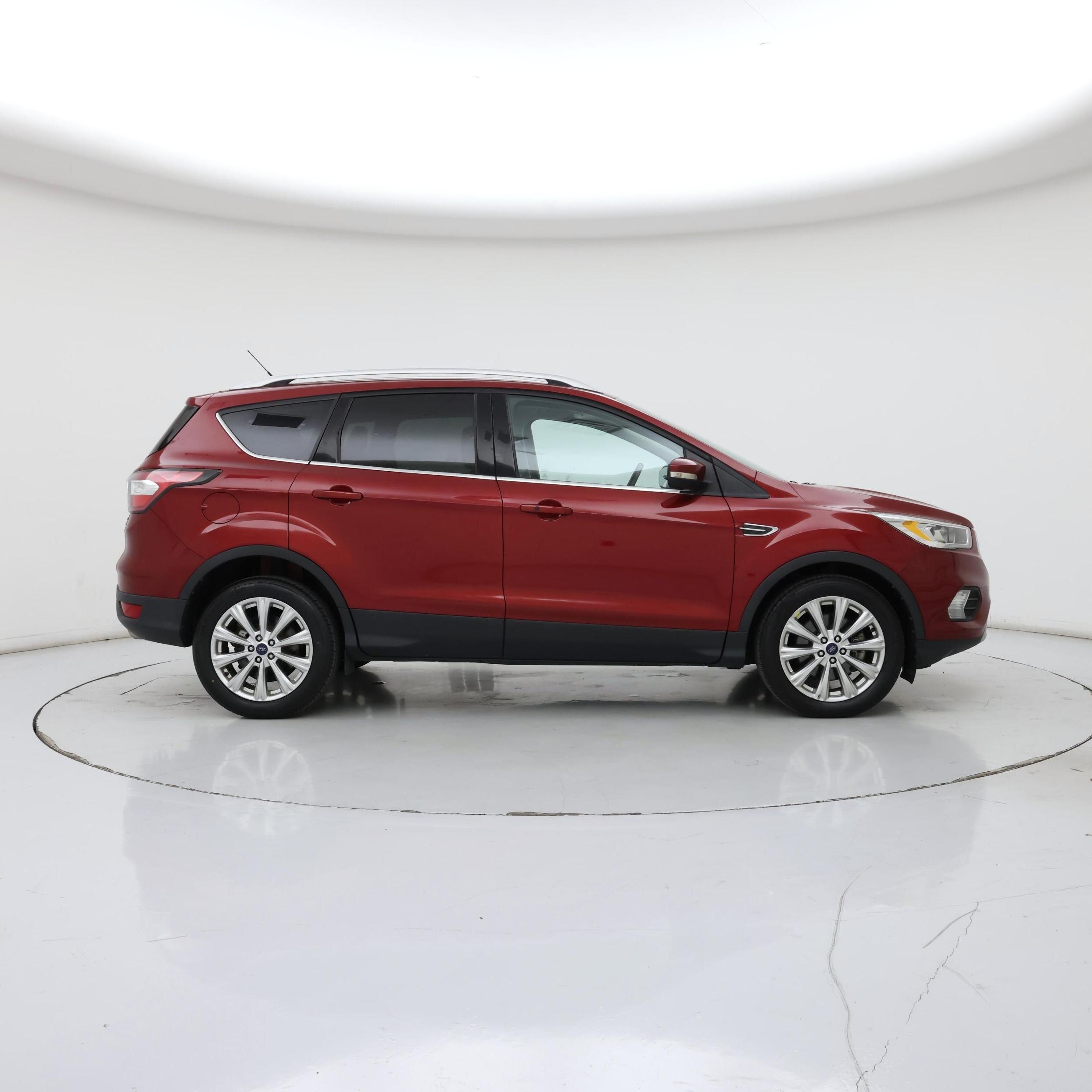 Thumbnail: 2017 Ford Escape - 7