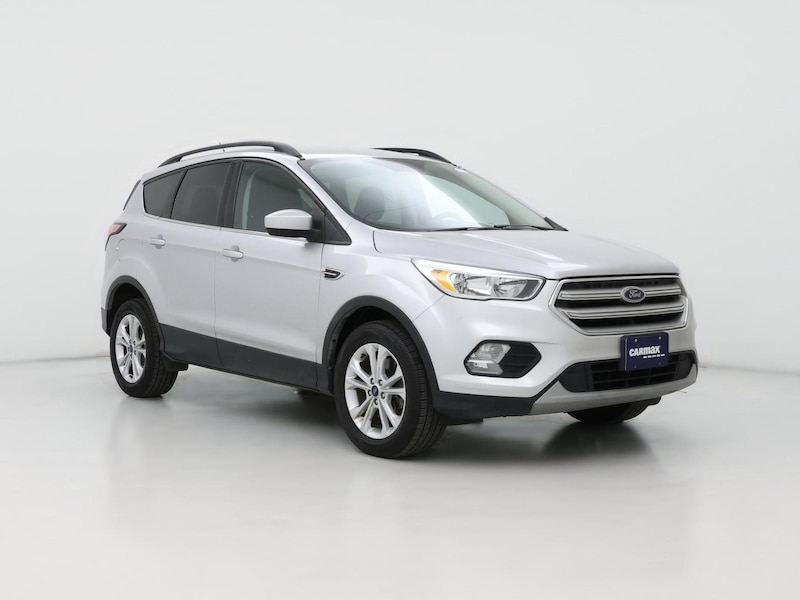 2018 Ford Escape SE -
                  None AR